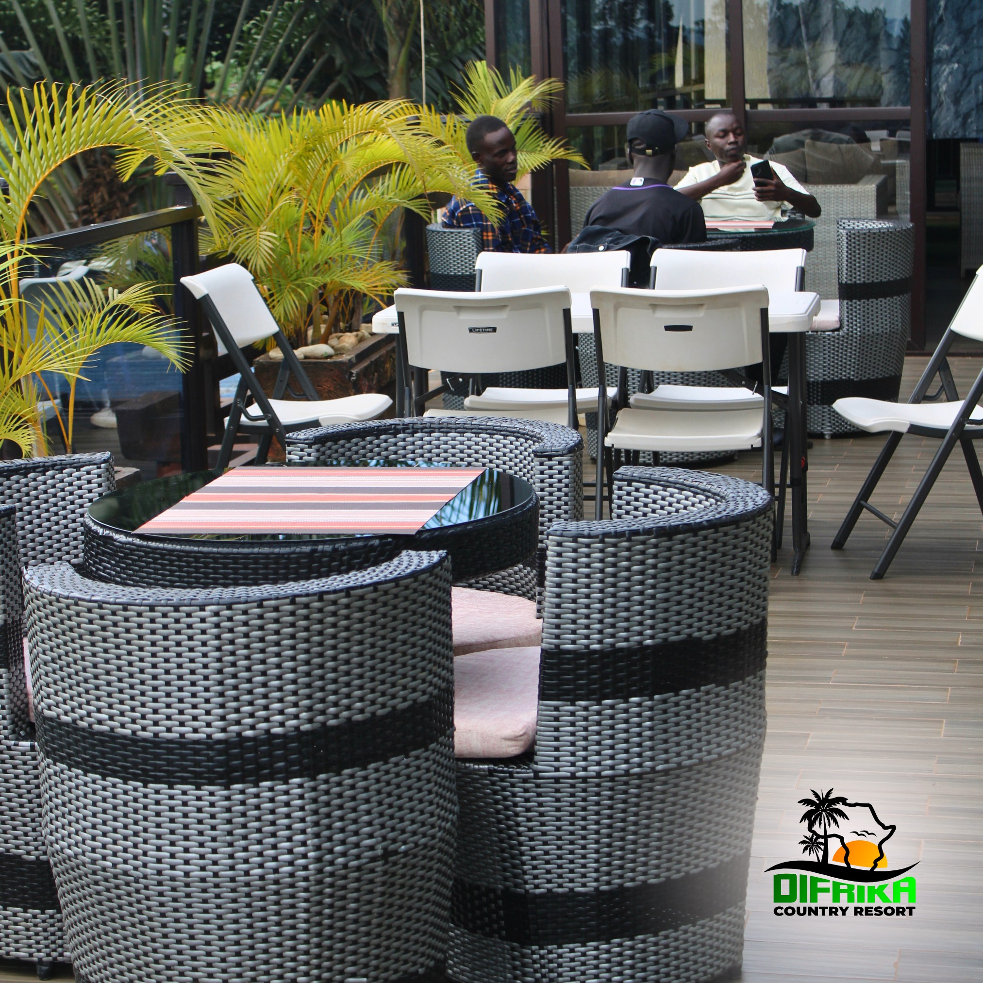 Come enjoy your November Birthdays, Pool & Relax, Food & Drink (for BBQ/restaurant) at Difrika Country Resort
#NovemberBabies #BirthdayStay #CelebrateAtDifrika #BirthdayVibes #CakeAndConfetti #PartyWeekend #PhotoBackdrop
#PoolDay #SunsetSwim #ResortRelax #ChillMode #SpaVibes #SundayReset
#UgFoodie #GrillUG #BuffetLunch #OutdoorDining #MocktailHour #TasteOfUganda