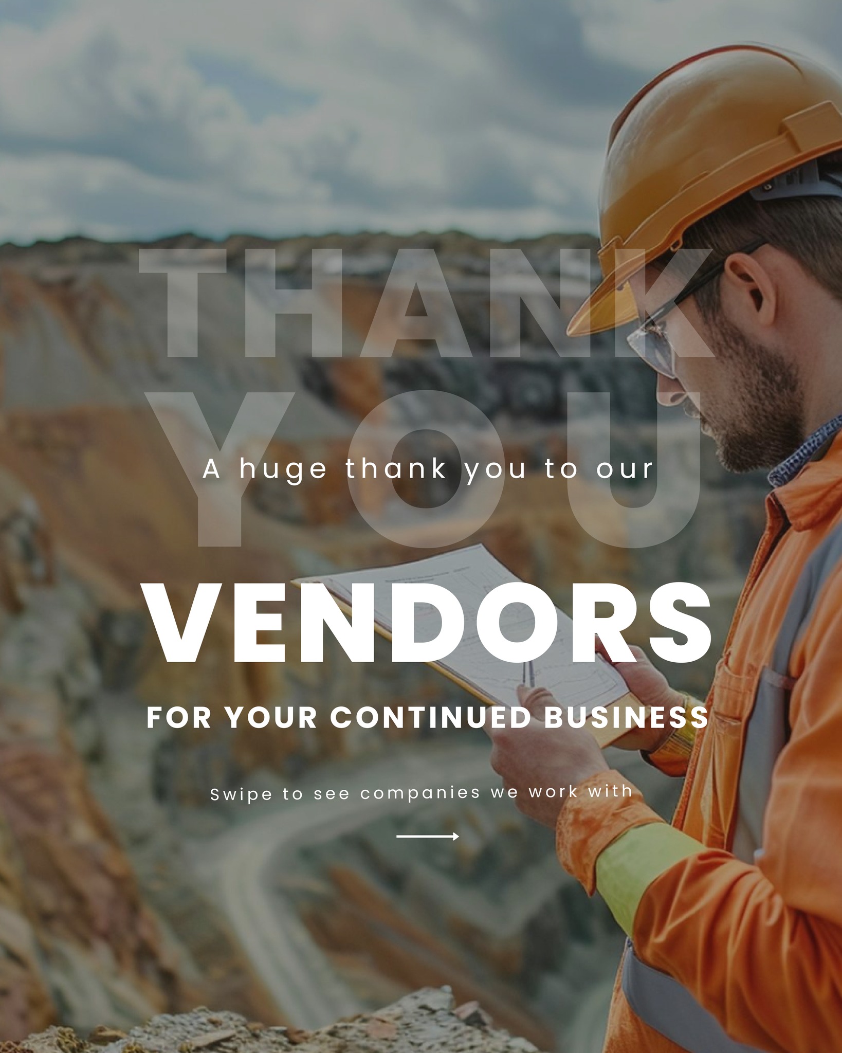 Thank You to Our Vendors!
As we wrap up 2025, we want to extend our sincere gratitude to all the mines we’ve had the privilege of working with this year — Sibanye Stillwater; Mafube Coal; Dwarsrivier; Assmang; Harmony (Tshepong Mine); Seriti (Khutala Mine); Thungela Goedehoop Colliery; Wesizwe; Mavungwani Colliery (PTY) LTD; Black Mountain; Sishen Iron Ore; Powerline Africa SA (PTY) LTD; Glencore; Nkwe Platinum Mine; UMS Shaft Sinkers; Trollope; Northam Platinum Zondereinde; Harmony Gold Mine Waste Solution; Capm Tau Mine; Valterra Platinum; Prince Minerals PTY LTD; Mysol Holdings and Logistics; Ntshovelo Mining & Kamoa Copper Lubumbasi.
Your collaboration and commitment to advancing mine surveying and training have made this year truly remarkable. We look forward to continuing our partnership in 2026!
#SpiroSurveyTraining #MiningIndustry #MineSurveying #TrainingExcellence #ThankYou #IndustryPartners
