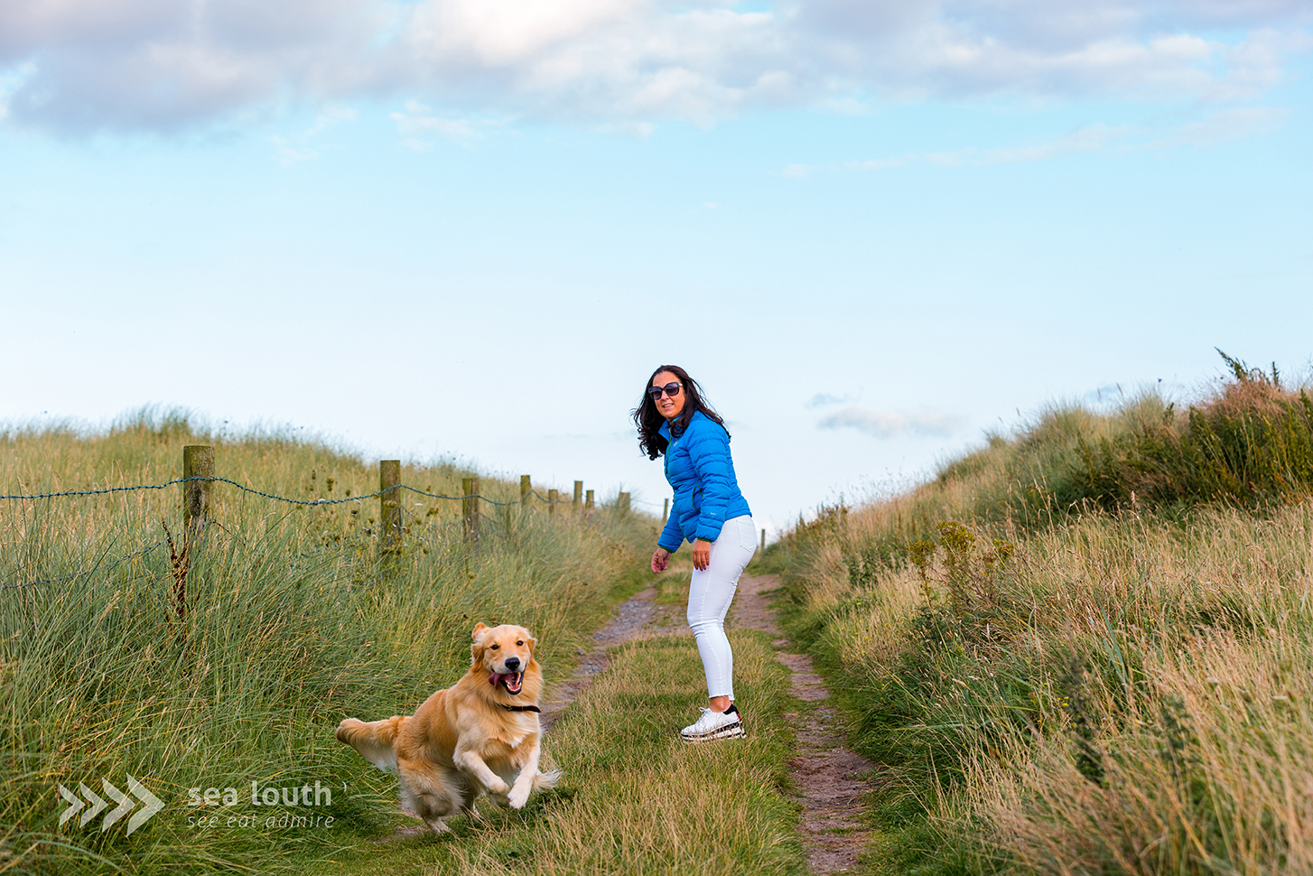 When every walk feels like freedom 🐾💨
Coastal trails are made for fresh air, wagging tails, and that unbeatable feeling of space and calm 🌾☀️ Whether you’re exploring solo, with friends, or with your favourite furry companion, Louth’s coastline is pure joy.
We’d love to see your adventures! 🐶💙
Post a photo of your furry friend enjoying a seaside walk and tag @sealouth for a chance to be featured! 📸🐾
Explore Louth's Coastal trails here www.sealouth.ie/scenic-viewpoints
#SeaLouth #IrelandsAncientEast #KeepDiscovering #See #Eat #Admire #VisitLouth #CoastalWalks #DogFriendlyIreland #BeachVibes #ExploreLouth #DiscoverLouth #IrishCoast