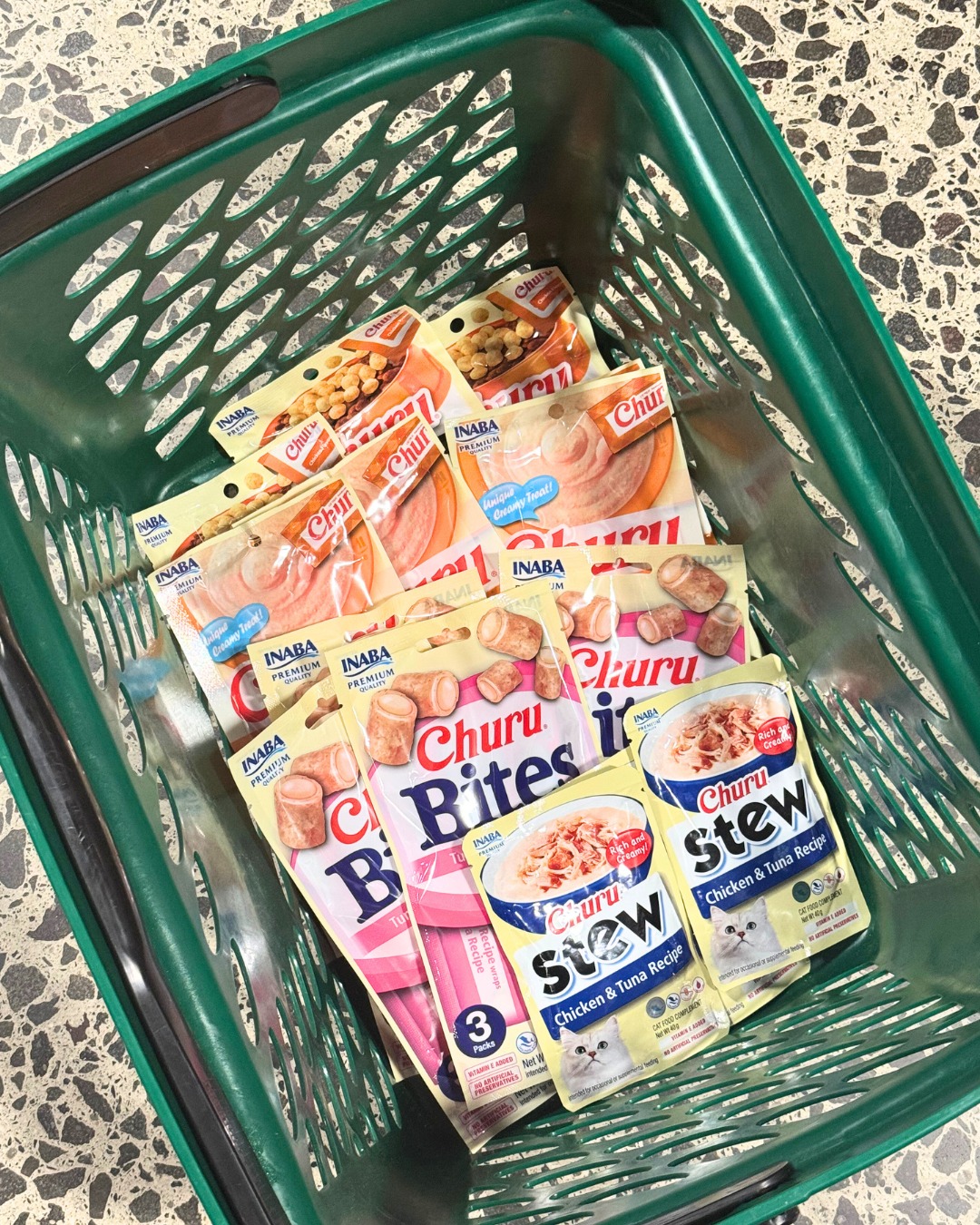 đ» Big news, Churu lovers!
Our full range of 8 irresistible treats is now available at Woolworths, in the pet aisle and online!.
Find us at @woolworths_au.
#ChuruAtWoolworths #InabaTreats #CatSnackRun #SpoilThatCat