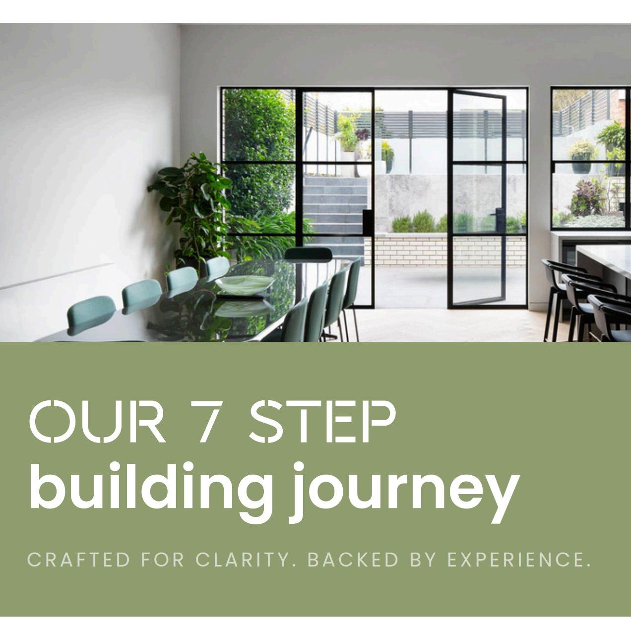 Building extraordinary homes starts with a clear journey.
At Thurva, we believe every detail matters - from the first concept meeting to the final handover. Our 7-Step Build Journey was designed to guide clients through the entire process with transparency, precision and calm confidence.
It’s how we turn architectural vision into a home that’s not only built beautifully - but built right.
Explore how we approach each stage and what sets our process apart.
Download the full 7-Step Build Journey now via our website:
thurvaprojects.com.au/build-journey
#PrecisionBuilt #ThurvaProjects #LuxuryHomesBrisbane #LuxuryRenovation