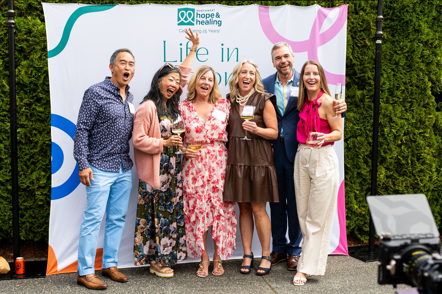 ✨ Still glowing from this year’s Life in Color Brunch, Auction & Fashion Show!
The room was filled with color, courage, and community to celebrate the 25th anniversary of Northwest Hope & Healing. From the vibrant brunch to the inspiring runway featuring incredible cancer survivors, every moment reflected the strength and heart of this organization. 💗
We’re so proud to have supported such a meaningful milestone and to witness firsthand how Northwest Hope & Healing continues to empower and uplift their community.
@nwhopeandhealing
Auctioneer: @mattlorchevents
Emcee: @benefitauctioneerlife
Model Emcee: Katie Joy Duke
Venue: @columbiacollectiveevents
Catering: @herbanfeast
Photography: @shellyobermanphotography
Videography: @hey_werxo
AV: Hardcastle AV
Rentals: @grandeventrentals
DJ: @orion_ent
Florals: @stadiumflowers