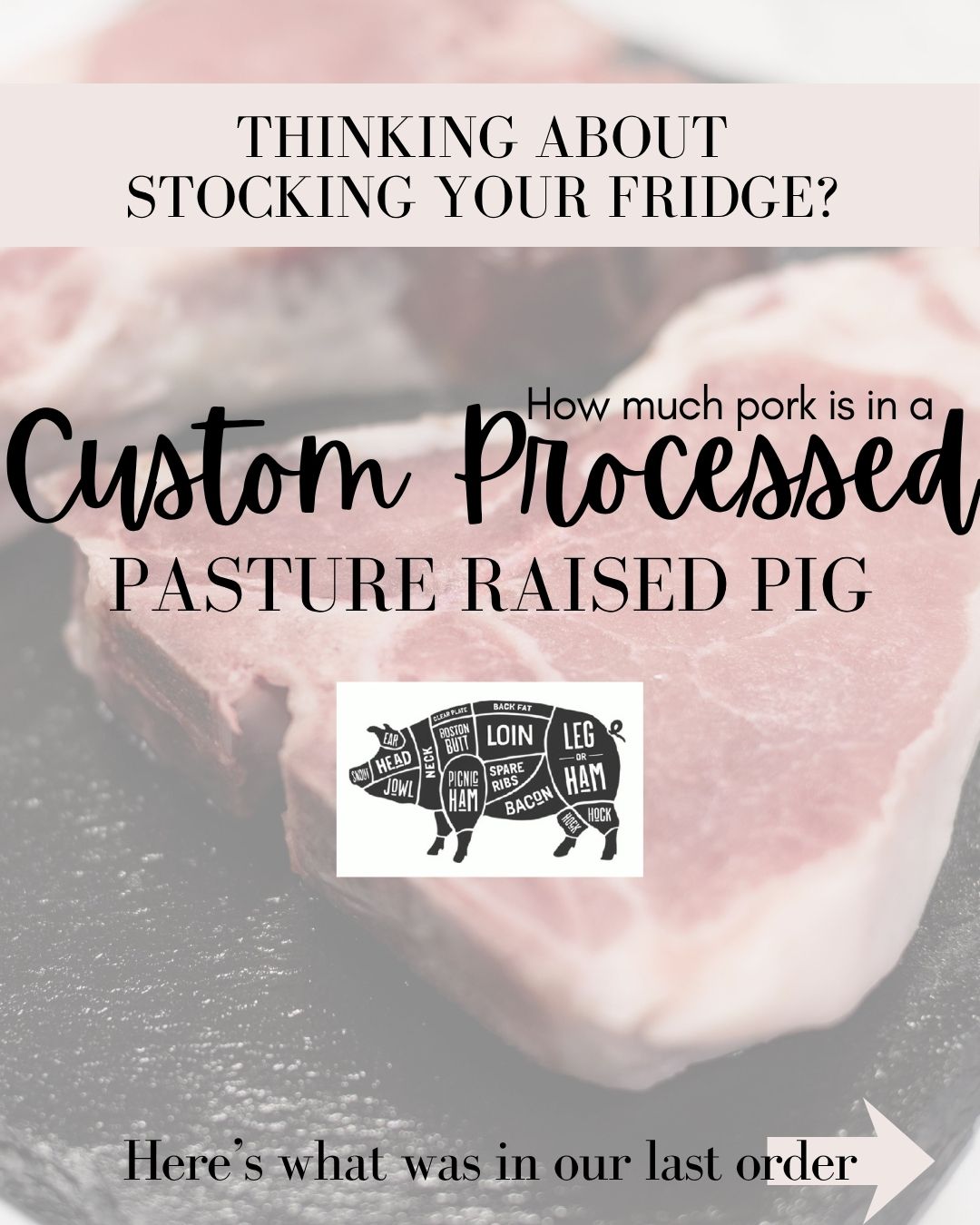 Ready to stock your fridge with locally raised pasture pork?
🐖 Our heritage-breed pigs are raised on pasture from farrow to finish. We don't use farrowing crates or densely packed barns.
🍖 Because they’re pasture-raised, you’re getting meat with superior flavor and quality. Nothing like the light pink, thinly marbled pork you’ll find in most grocery stores!
🥓When you reserve a half or whole hog, you get to choose exactly how it’s processed (chops, bacon, sausage, ham, you name it) and pick it up right here at the farm or arrange delivery within 25 miles.
You’re not only supporting our little farm, you’re investing in regenerative practices that improve our land, care for our animals, and bring fresh, local food to your table.
🛠 How it works:
-Head over to our website and reserve your custom processed hog (half or whole).
-We’ll walk you through the cut sheet and processing choices so you get exactly what you want.
🔗https://www.prairiegrovefarmtx.com/shop-products
-Once processed, we’ll notify you when it’s ready for pickup or delivery.
🥓Stock your freezer with delicious, locally‐raised pork you can feel good about.🥓
📅 Spots are limited — our custom slots go fast! So if you’ve been thinking about getting fabulous pork for your freezer and cooking year-round, now’s the time to reserve.
Thank you for trusting our family with your food. We love what we do, and we can’t wait for you to experience the difference of truly pasture-raised pork.
See you at the farm!
#PastureRaisedPork #KnowYourFarmer #FamilyFarm #FarmToTable #TexasHeritageBreeds #CustomProcessedHog