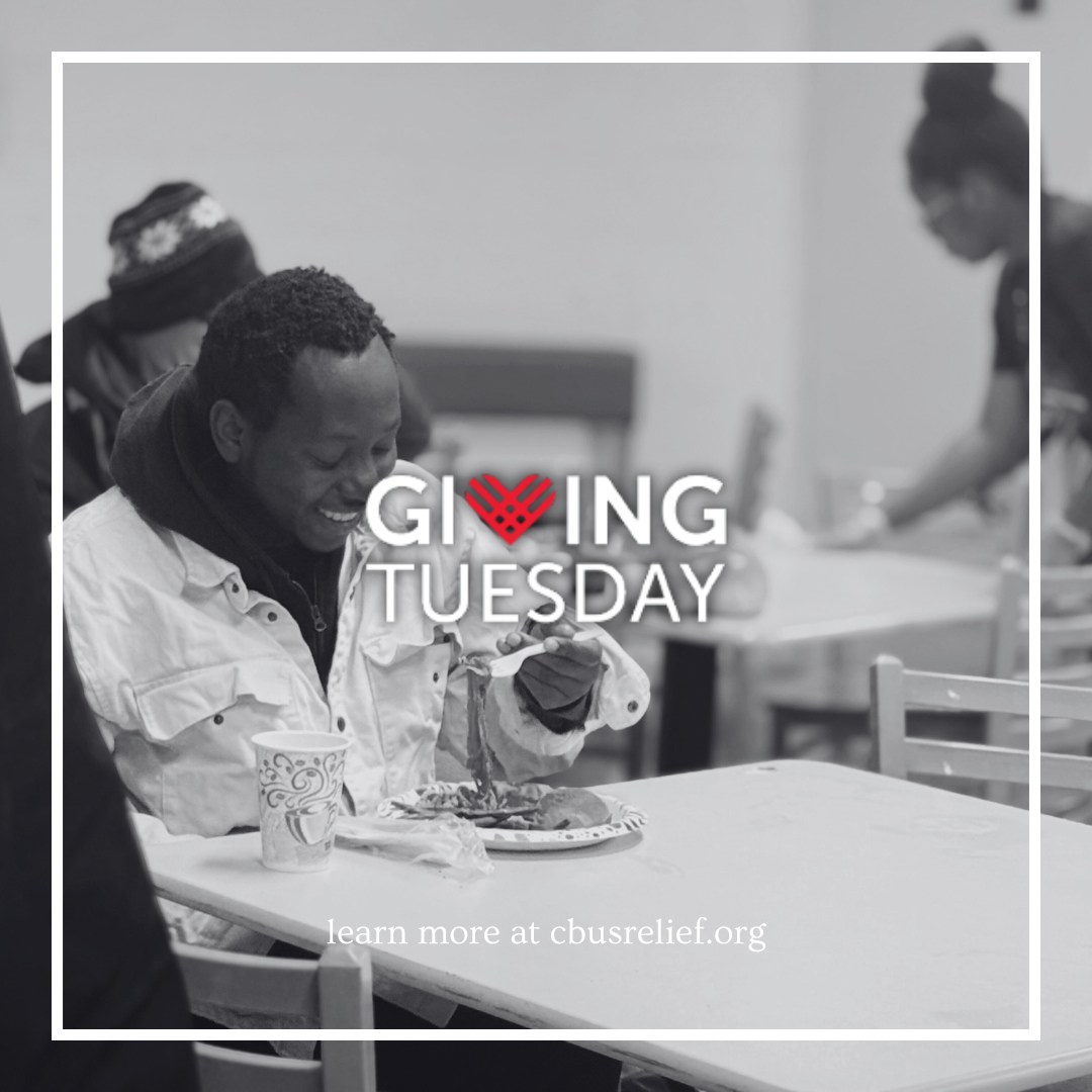 This Giving Tuesday, your gift goes far. When you give to Columbus Relief, you help someone secure housing, apply for SSI, share a warm meal, or even use a washing machine when they don’t have one. In these hard times, every dollar matters — and with Jesus at the center, we serve with love, dignity and hope. 🙏💛
Give today at cbusrelief.org
.
.
#GivingTuesday #donate #donations #give #ColumbusRelief #jesus #sharelove #love #faithinaction #cbus #columbus #ohio #columbusrelief #outreach #saturday #give #laugh #ColumbusRelief #buckeyes #food #warmmeal #meal #volunteer