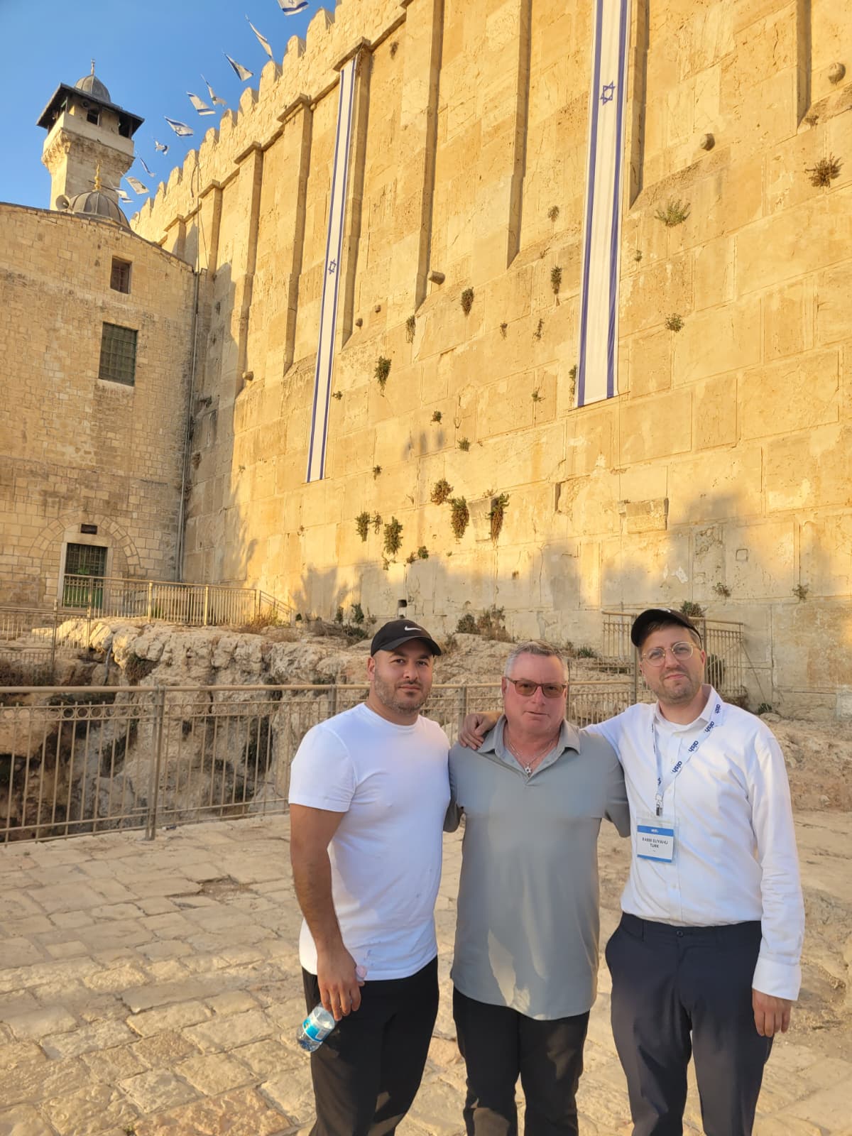 📸Shalom from Israel! Here are some snapshots from JHC’s men’s trip happening right now! 🇮🇱