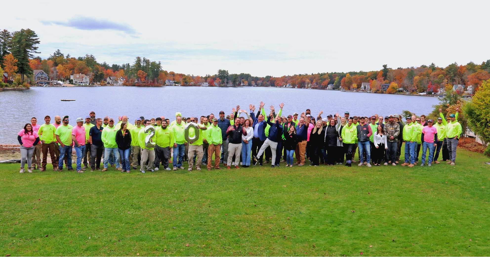 🎉 Celebrating 20 Years of Building Success — Together! 🎉
Last month, our Metro Walls team came together for our Annual Employee Owners Meeting, marking 20 incredible years of growth, teamwork, and shared success as an employee-owned company (ESOP).
Our people are the foundation of everything we’ve built — and everything still to come. Here’s to the next chapter of building excellence, together! 💪
#MetroWalls #20YearsStrong #EmployeeOwnership #ESOP #TeamMetro #BuildingExcellence