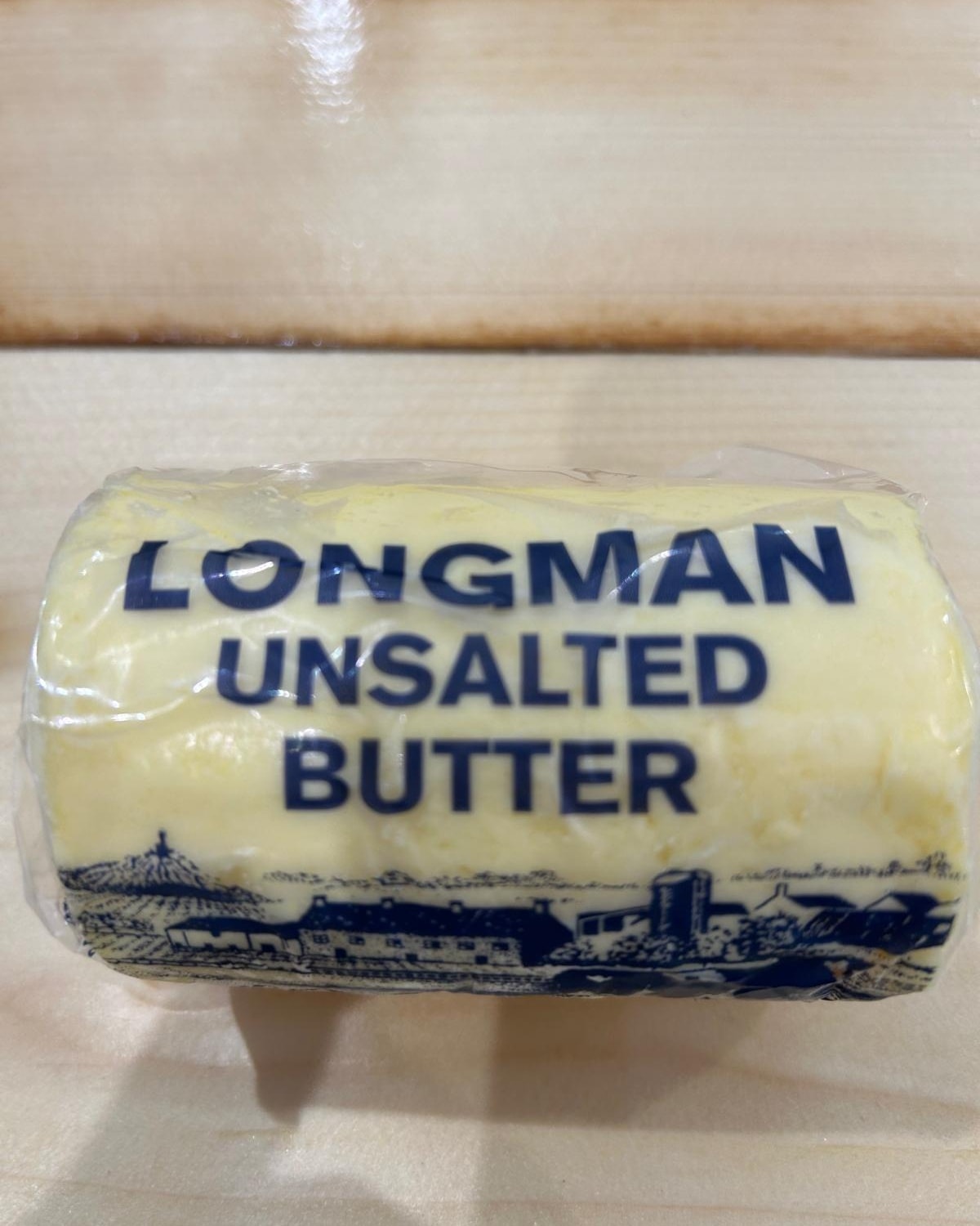 Flash sale for this week!
Longmans butter £3 down from £4