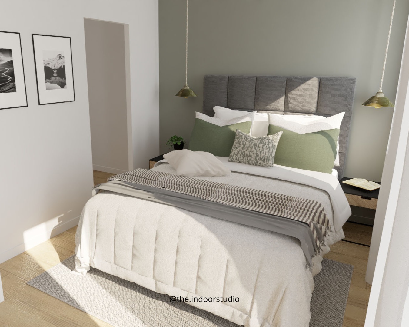 . Modélisation 3D .
Je vous partage aujourd’hui le projet Fernand, sur lequel j’ai travaillé il y a quelques mois. L'objectif était de créer des espaces harmonieux tout en conservant certains meubles existants. 😊
Le client souhaitait réaménager et redécorer 3 chambres de sa maison : 2 chambres d’enfants et la chambre parentale.
Il avait quelques idées de couleurs, mais avait du mal à se projeter dans l’ensemble.
Il a choisi l’offre “Modélisation 3D : le Pack Trio” qui comprend des planches d'ambiances, choix des couleurs, matériaux, matières, plan 2D et rendus 3D.
Vous aimez le résultat ? ✨
Vous aussi, vous avez du mal à vous projeter dans votre futur intérieur ?
Découvrez mes offres sur www.theindoorstudio.com ou en story à la une 😊
📩 Contactez-moi pour en discuter !
#sketchup #3D #3Dmodeling #home #deco #architectedintérieur #designdinterieur #architecturedintérieur #agencement #design #décoration #amenagement #interiordesign #bordeaux