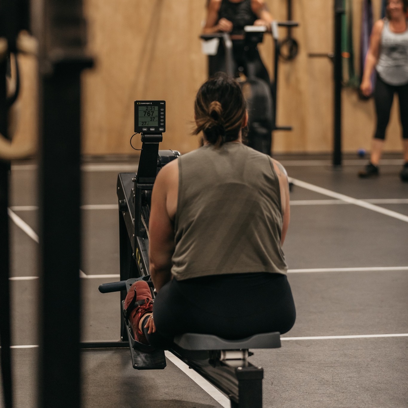 If you’ve fallen off track, you’re not broken.
You’re human.
Starting again isn’t a setback — it’s proof that you still care enough to try.
We’ll help you find your starting point and move forward from there.
Book your FREE intro here → https://crossfitk2o.ca/free-intro/
