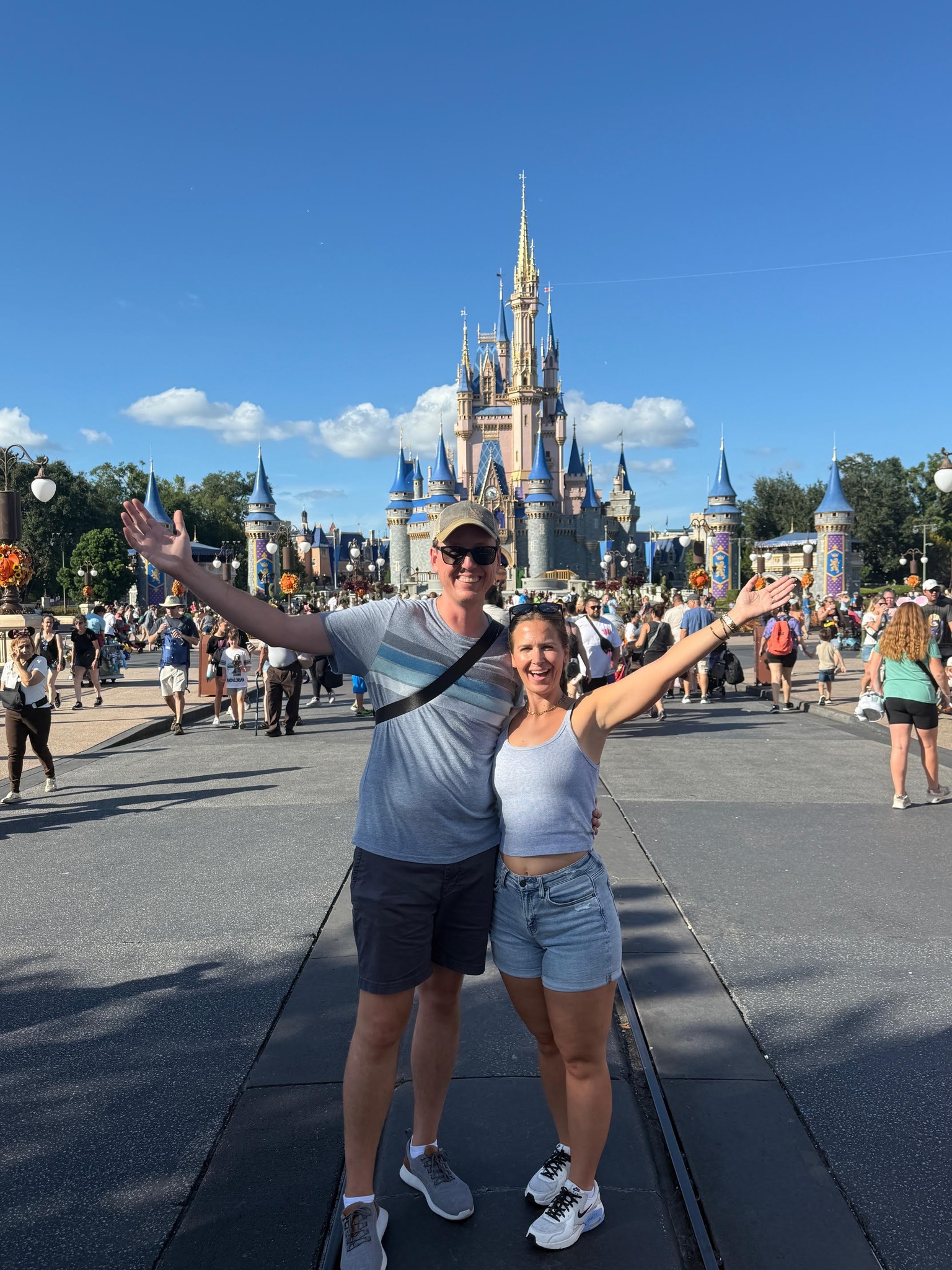 ✨ Nothing makes me happier than seeing my clients living their best park life! ✨
These two had an incredible time at Walt Disney World (my personal happiest place on earth 🏰💫) and Universal Studios Orlando (because who doesn’t love a little Harry Potter magic ⚡️ and Mario fun?! 🎮🍄).
From Toy Story Land to Super Nintendo World — it looks like they soaked up every ounce of the magic! 💖
Ready to plan your own Disney + Universal combo trip? I can help you make it seamless, magical, and full of memories you’ll talk about forever. 🌟
#disneyworldorlando #universalstudiosorlando #TravelAgentMagic #clientlove #toinfinityandbeyond #letsgo