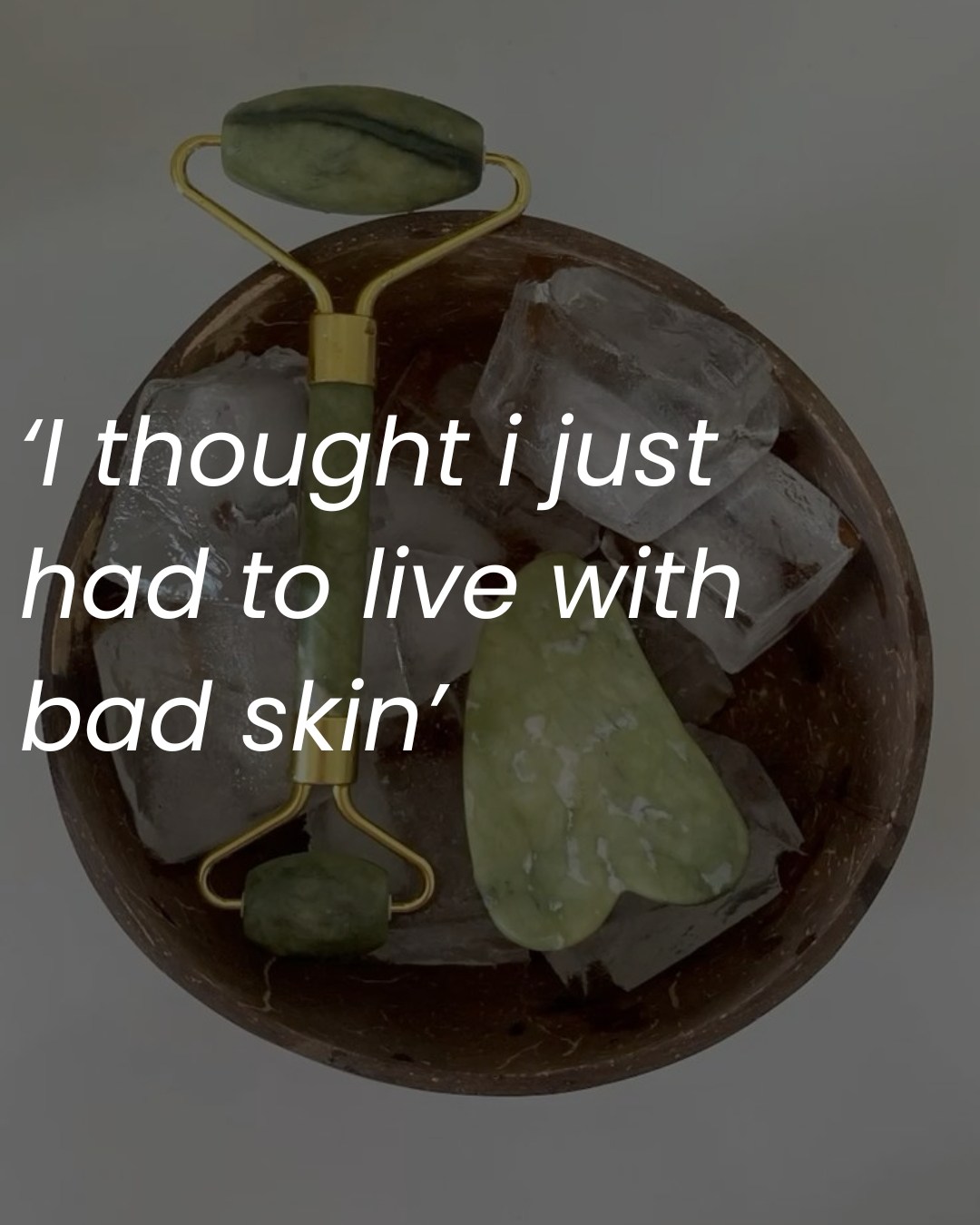 “I thought I just had to live with bad skin.
But my skin wasn’t misbehaving , it was trying to tell me something.
My turning point? A real skin consultation. Not rushed. Just someone who listened and understood what my skin truly needed.
Your skin doesn’t need a miracle. it needs the right hands.
That’s what I found with DMK.
A paramedical approach that works with your skin, not against it — rebuilding confidence from the inside out"
✨ Real skin. Real results. With DMK.