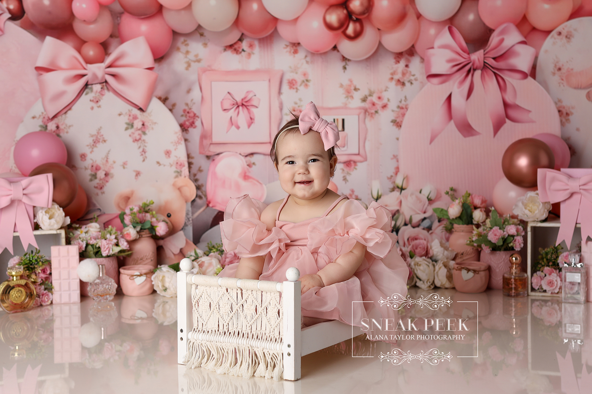 💋 Sophisticated. Stylish. Slightly covered in Frosting.
Baby Safiya brought pure Parisian-Chic perfection to the studio — bows, blush tones, florals, perfume bottles and enough pink to make Barbie rethink her wardrobe. 🎀
Think Paris meets Playroom. Ribbons, florals, perfume bottles, and bows bigger than her entire head (because subtlety is overrated). This set gave fashion week in nappies and Safiya delivered every pose like she was born ready for Vogue Baby Edition. It was très magnifique. 🇫🇷💋
Safiya, Mon Chérie, you’ve officially set the standard for “Tiny but make it Fashion.”
Let’s just say… if Dior ever launches a baby line, I know who’s fronting the campaign. 🇫🇷✨
#alanataylorphotography #cakesmashmelbourne #melbournephotographer #cakesmashphotography #firstbirthdayphotoshoot #parisianchiccakesmash #babyphotographymelbourne #milestonephotography #babygirlphotoshoot #pakenhamphotographer #cranbournephotographer #berwickphotographer #clydephotographer #pinkcakesmash #melbournenewbornphotographer #babyphotosmelbourne
Melbourne’s Leading Newborn, Baby and Cake Smash Photographer – Book Early!
www.alanataylorphotography.com.au
Gorgeous Cake by @Procrastibakery & Eatery
https://www.facebook.com/profile.php?id=61558649999526
📅 Limited Availability Alert! 📅
My schedule fills up months in advance. You can book Online Here:
https://www.alanataylorphotography.com/onlinebookings
- Newborn Photography Melbourne
- Smash Cake Photography Melbourne
- Newborn Photographer Melbourne
- First Birthday Cake Smash Photos Melbourne
- Cake Smash Photography Near Me
- Cake Smash Photos Melbourne
- Newborn Photography Near Me
- Newborn Baby Photographer Melbourne
- Cake Smash Photographer Melbourne
- Affordable Newborn Photography Melbourne
#cakesmashphotographymelbourne #cakesmashphotographermelbourne #cakesmashfun #firstbirthdaycakesmash #firstbirthdaysmashcake #smashcakephotographermelbourne #cakesmashphotosmelbourne #firstbirthdaysmashcake #babysmashcakephotos #babyphotographyprops #melbournemums #melbournebabyphotographer #cakesmashinspo