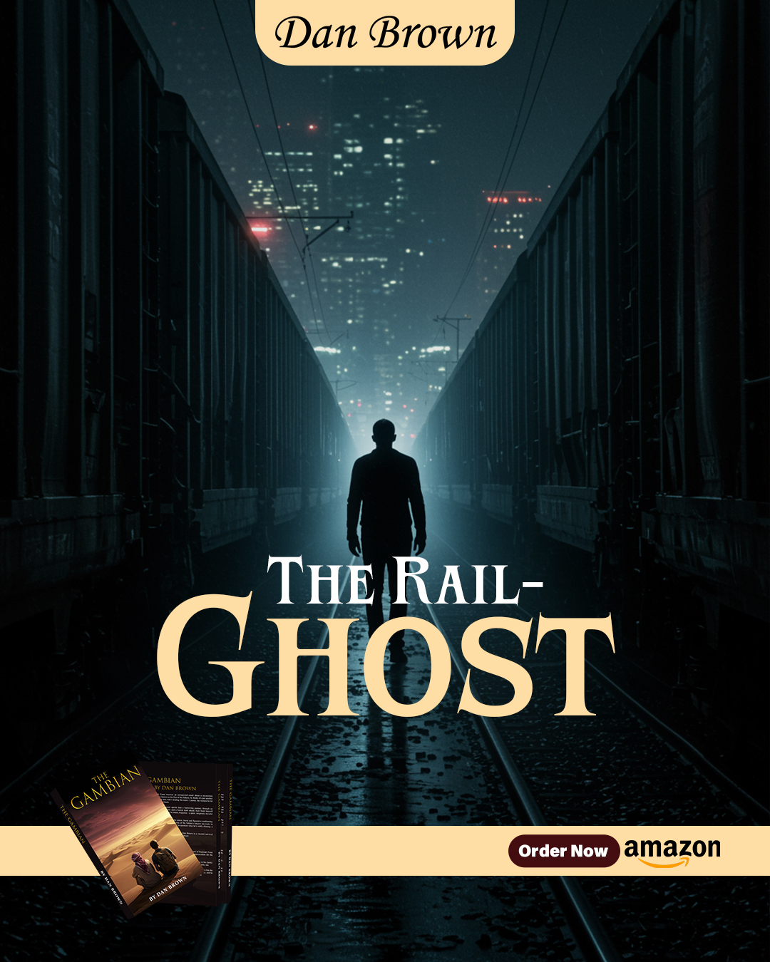 Not all ghosts stay buried. Some ride the rails.
https://amzn.eu/d/jaolABp
,
.
.
#booklovers #MysteryReads