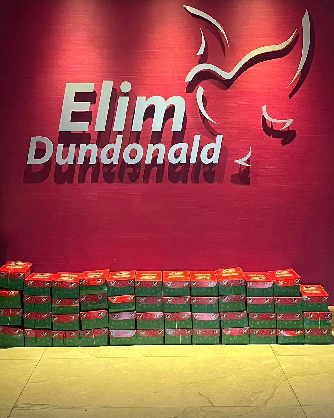 Sunday marks our first big Operation Christmas Child collection!
The lorry will arrive on Monday to collect all the shoeboxes packed with love and care.
How many can we send off this week? 🎁