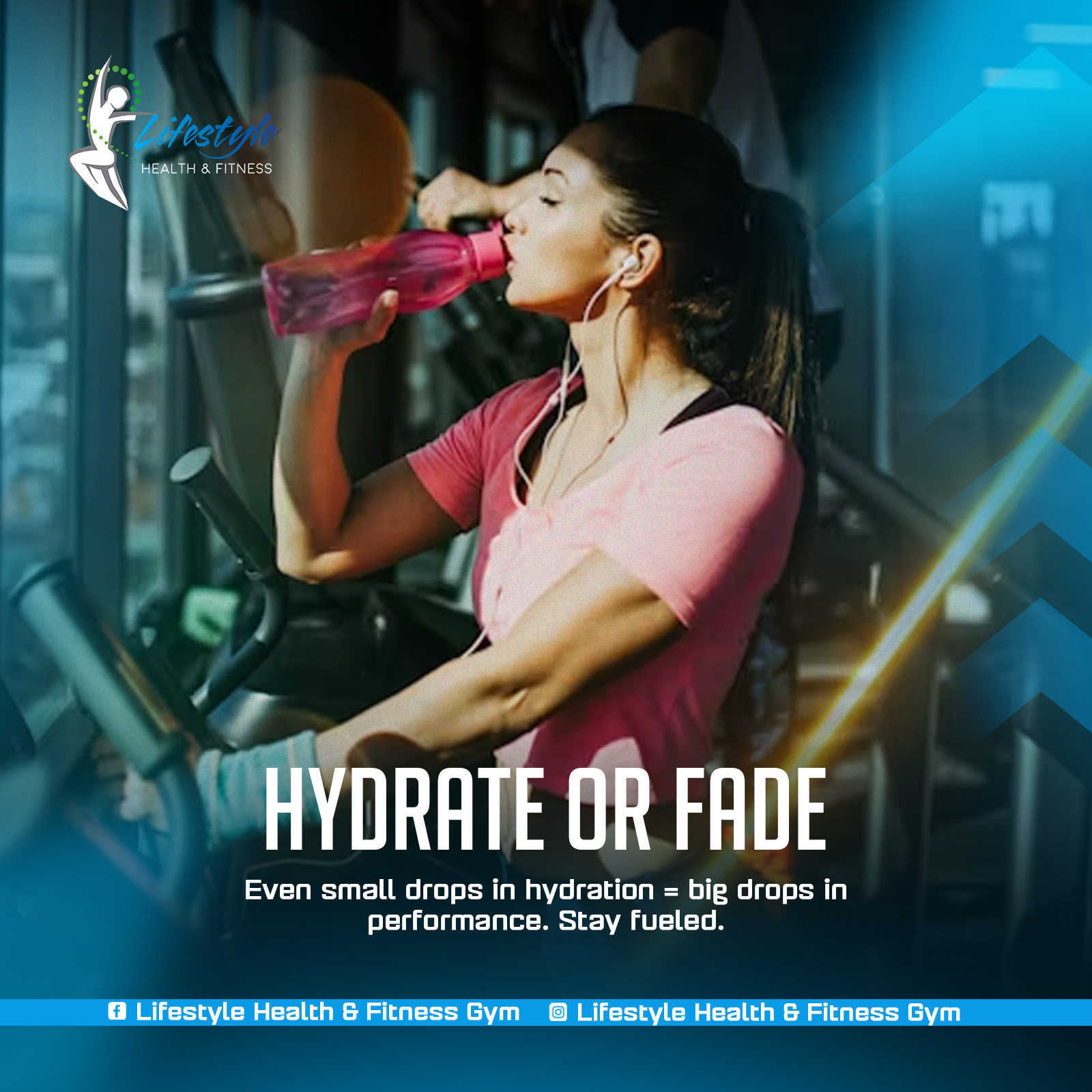Stay hydrated, stay strong! 💧💪
#MusclesGym #HydrationIsKey #FuelYourBody #GymLife #TrainSmart #MusclesGymTip