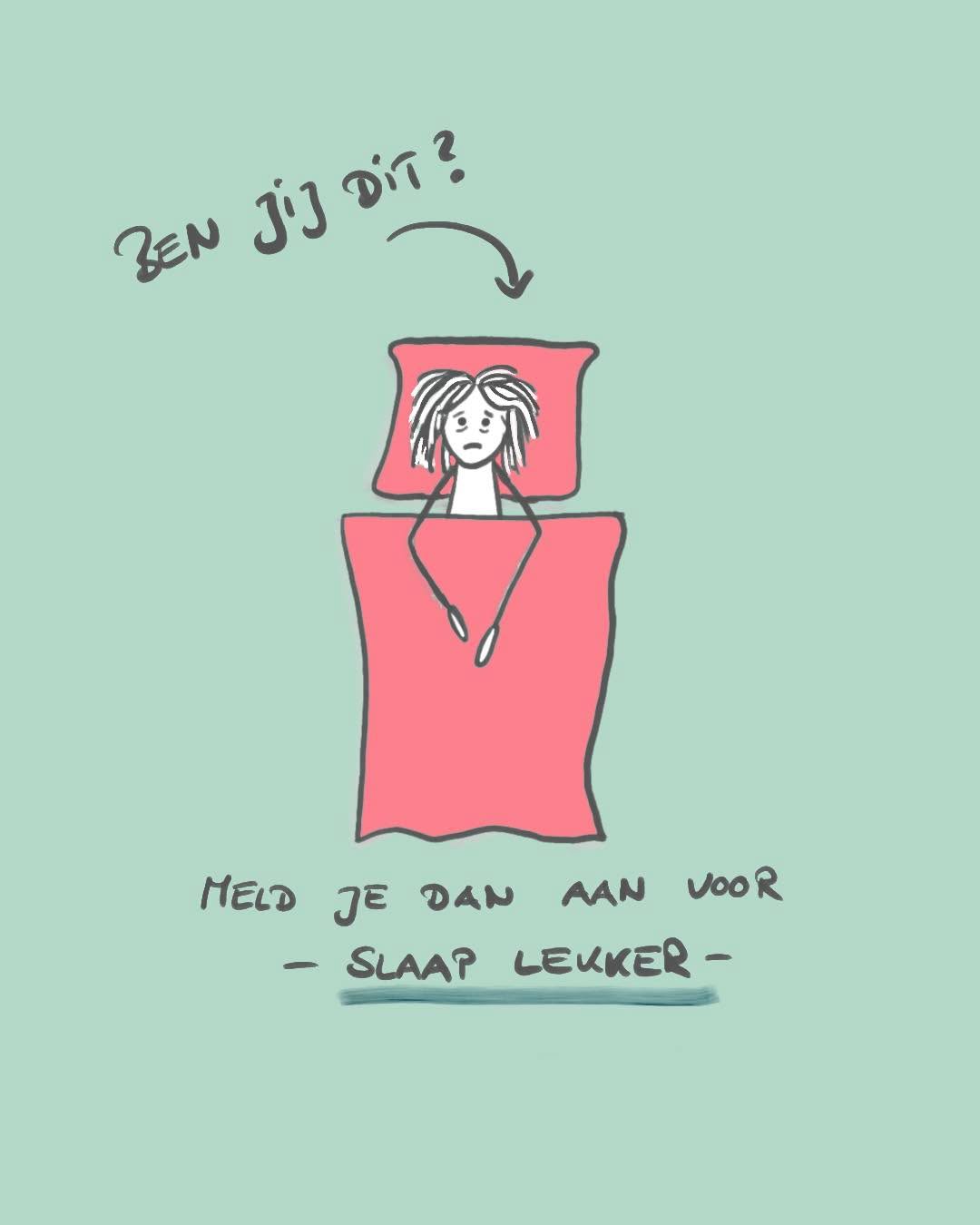 Masterclass Slaap lekker- herstel beter 😴💤
Op mijn bedrijfs-Instagramaccount kan ik zien hoe laat mensen mijn posts bekijken, en telkens weer schrik ik een beetje. Niet van het aantal kijkers 😉, maar van het tijdstip. Tussen middernacht en zes uur ’s ochtends is het namelijk verrassend druk. Mijn volgers (misschien ook jij?) slapen blijkbaar massaal slecht en pakken dan hun telefoon erbij…
Dat zette me aan het denken: het is tijd voor meer aandacht voor slaap! Goede slaap is namelijk essentieel voor je gezondheid, herstel en welzijn.
Daarom geef ik op 25 november de online masterclass Slaap lekker – herstel beter
Gezond, fit, gelukkig, creatief en slank door goede slaap
Kosten: 17€.
Aanmelden via mijn website of DM.
Zie ik je dan? 😴💤
#slaap #herstel #mentaalwelzijn #veerkracht