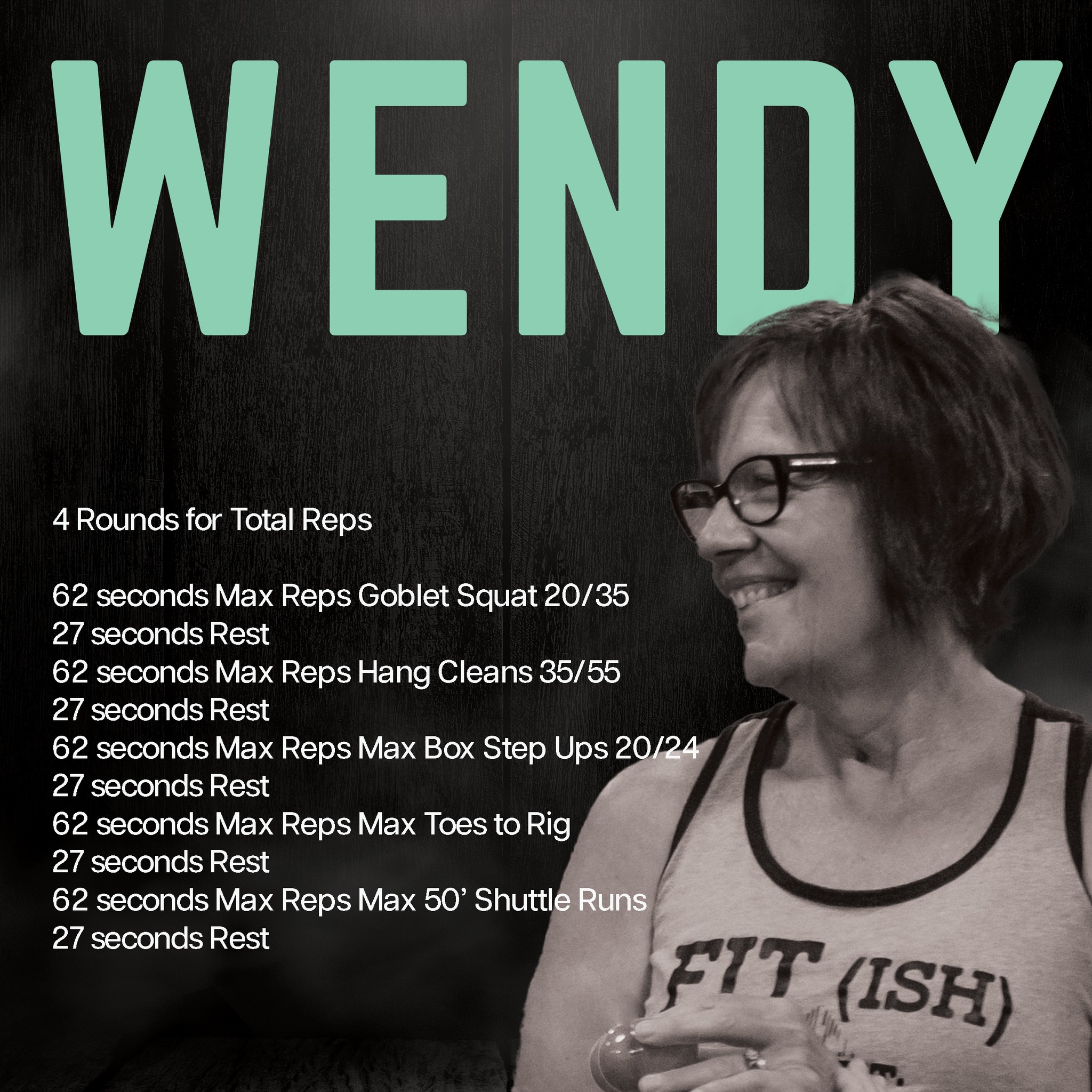 🚨500 workouts for Wendy! 🚨
Last week we celebrated Wendy hitting her 500th workout at k2o!
Over the past year, she’s worked through a shoulder injury, stayed consistent with her training, and came out even stronger.
She could’ve used it as a reason to stop, but she didn’t. She kept showing up, kept putting in the work, and kept getting stronger — all so she can keep up with her granddaughters.
Now she’s back to doing it all again (including piggyback rides!).
We’re so proud of you, Wendy — 500 workouts is no small feat!