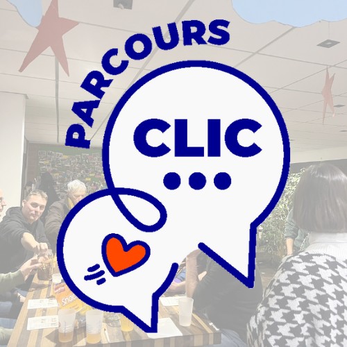 💥 Envie de (re)trouver du sens ? De t’engager, mais tu ne sais pas par où commencer ?
Découvre le programme CLIC, un parcours joyeux et sans pression pour explorer l’engagement à ton rythme ✨
Des conf'échanges, des visionnages inspirants, des partages d'expérience pour se sentir à sa place, s’ouvrir à de nouvelles rencontres, repartir inspiré et peut-être oser passer à l’action !
7 événements de novembre à mai, et ça commence jeudi !
Tu viens quand tu veux, comme tu es, rien n'est obligatoire, tout est possible.
Que tu sois en quête de sens, curieux·se, fatigué·e ou déjà engagé·e, CLIC t’invite à respirer, t’inspirer et (peut-être) trouver ton déclic 😉
Retrouve tout le programme dans le lien en bio, et viens cliquer dans la vraie vie !