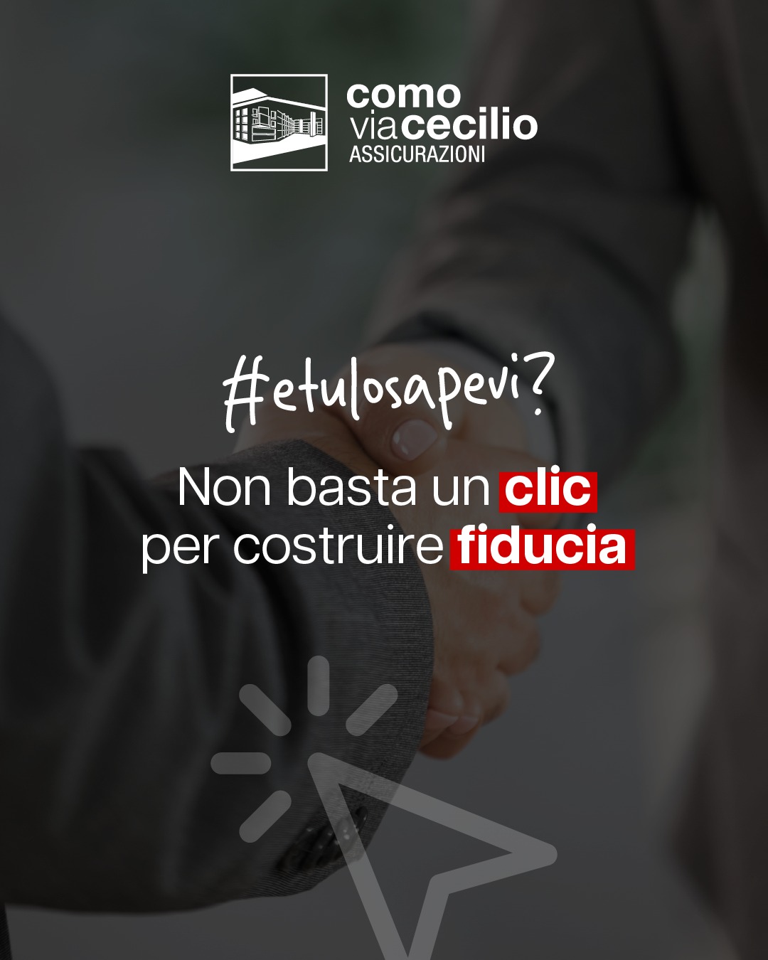 🌐 In un contesto sempre più digitale, la relazione umana continua a fare la differenza.
Le persone non cercano solo strumenti online, ma ascolto, fiducia e soluzioni pensate per loro.
Il consulente assicurativo sa usare la tecnologia come alleata, per offrire un servizio più efficiente, accessibile e vicino 🤝
Il suo ruolo evolve e si rafforza: con il supporto della tecnologia, diventa sempre più un punto di riferimento, capace di guidare i clienti nella pianificazione della sicurezza personale e familiare ❤
#etulosapevi #generalicomo #Piùdiunlavoro #generalicomoviacecilio #Partnerdivita #Assicurazioni