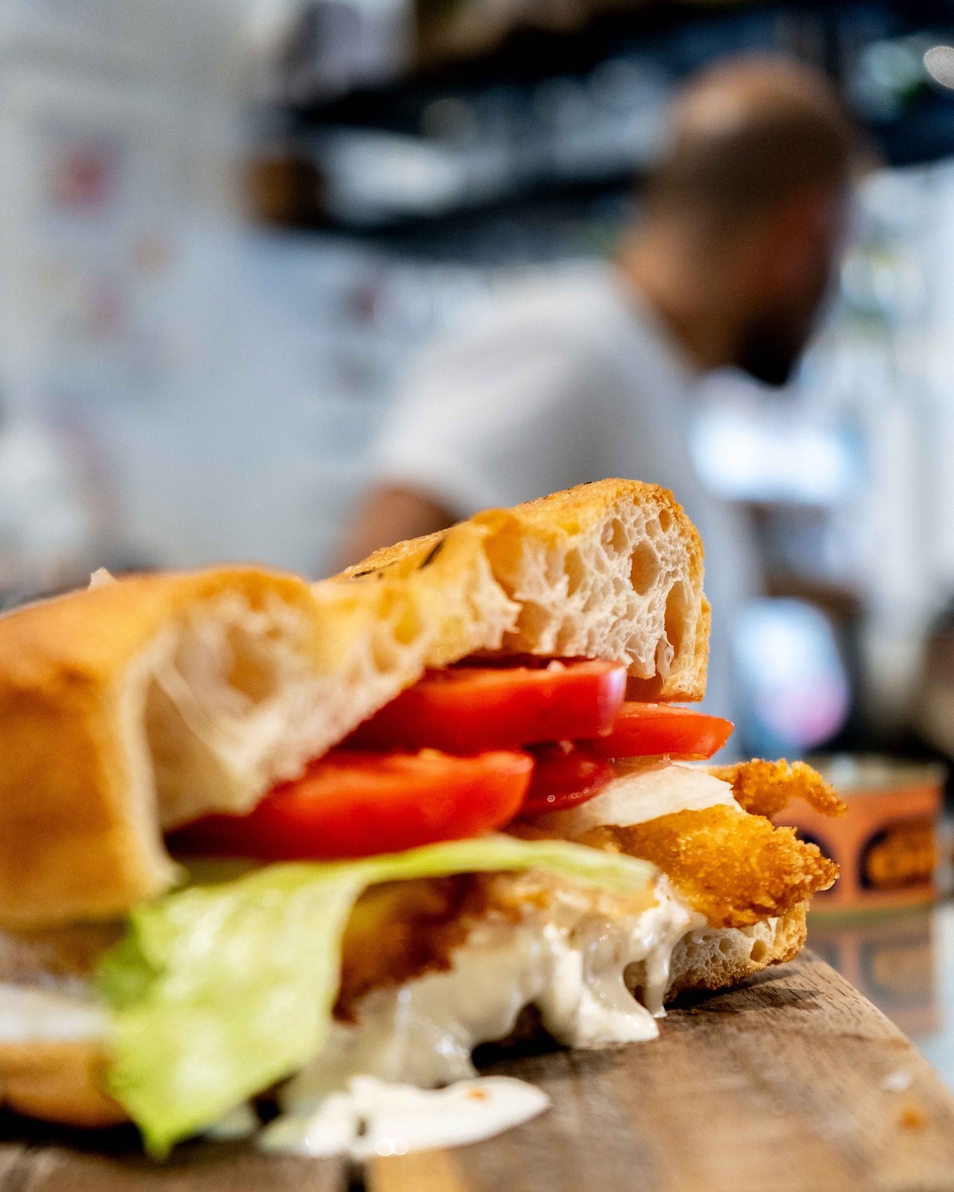 Your monday cravings sorted 🥪 Freshly made, hearty, and just what you need to kick off the week the right way. 🇮🇹
#MondayEats #ItalianFlavours