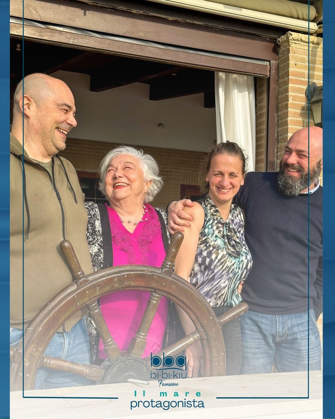 Dietro ogni piatto cโรจ una storia fatta di lavoro e passione ๐ฝ๏ธ
Vieni a viverla con noi, ogni giorno, sul mare di Fiumicino
Prenota ora ๐ 066520318
๐ BBQ FIUMICINO โ IL MARE PROTAGONISTA
๐ Lungomare della Salute 70, Fiumicino (RM)