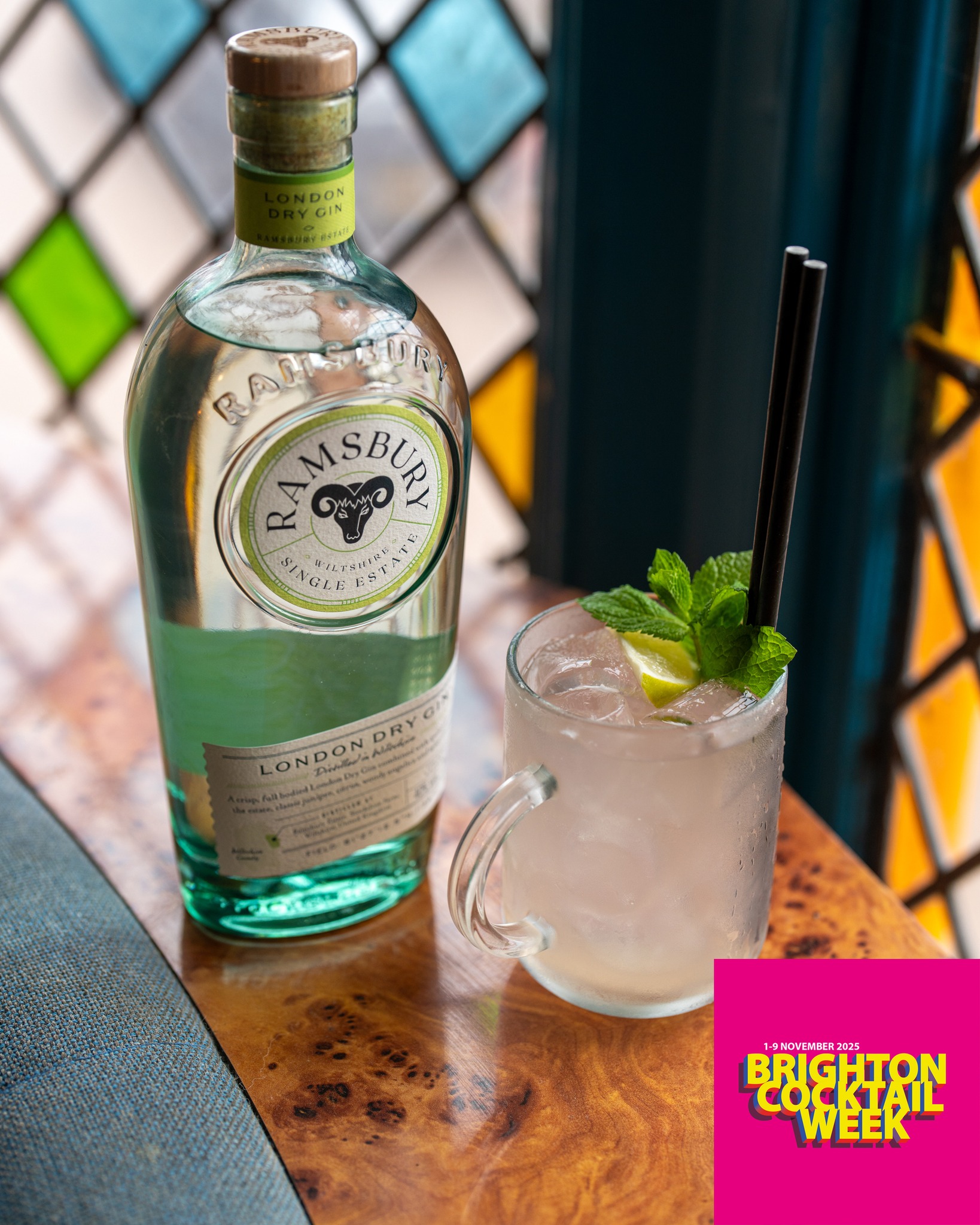 It’s always cocktail o’clock at Brighton’s @thebrekkyclub in Market Street! Open weekdays8am - 3pm and until 5pm on weekends, there’s a huge range of breakfast and brunch dishes that’ll set you up for the day.
During Brighton Cocktail Week enjoy a one-off menu of £9.50 cocktails featuring Olmeca Altos Plata Tequila, Ramsbury Single Estate Vodka, Fever-Tree Mixers, Johnnie Walker Black Ruby Whisky and Lyre’s 0% Amaretti.
Everything you need to know about BCW25 running 1-9 November – including venues and one-off events at SEA LIFE, Brighton i360 and Blossoms – is at www.brightoncocktailweek.com
@ramsbury_distillery @proof_drinks @altostequila @lyresspiritco @fevertreemixers @johnniewalker#BCW25 #brightoncocktailweek #cocktailfestival #BITEsussex #challenge25 @brightoncocktailweek @BITEsussex photos @honkingelephant