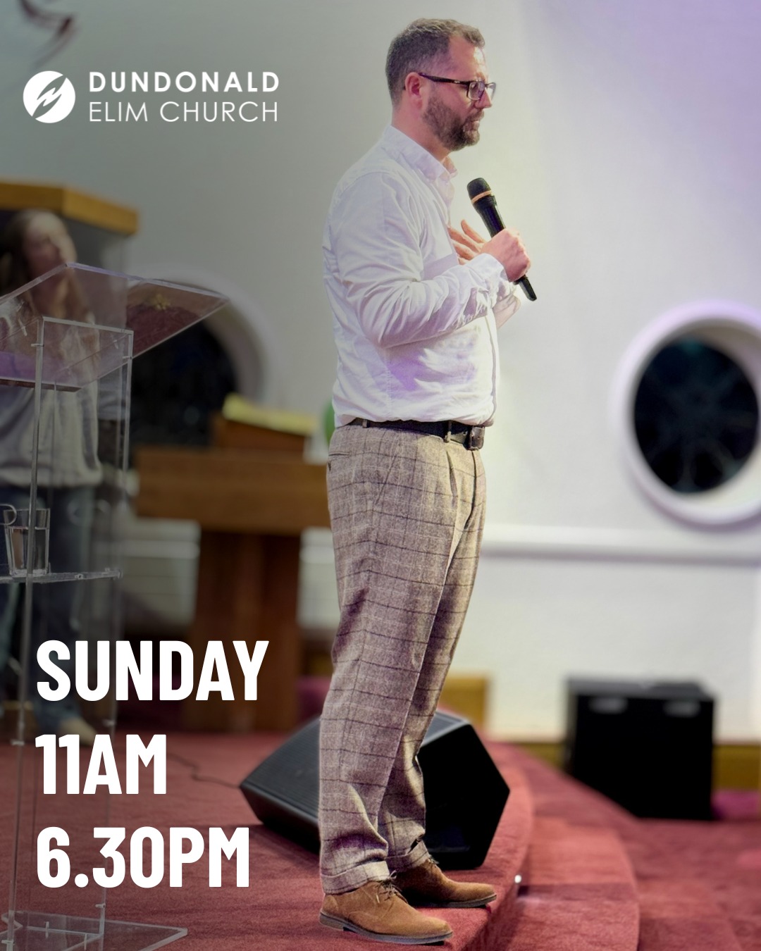 Sunday at Dundonald Elim
Morning – 11AM
We’ll begin with an Act of Remembrance, so please be seated by 10:50am.
We’ll also be celebrating a few child dedications, a special part of our worship as we pray for these little ones and their families. Our Arrows kids will stay in for this moment.
Evening – 6.30PM
It’s our Boys’ Brigade Enrolment Service (Girls’ Brigade is Sunday 23rd).
Join us for a great evening of worship, prayer and celebration as we give thanks for our young people and the year ahead.
🎥 This 6.30pm service won’t be livestreamed.
Everyone is welcome so come along and show your support! 🙌