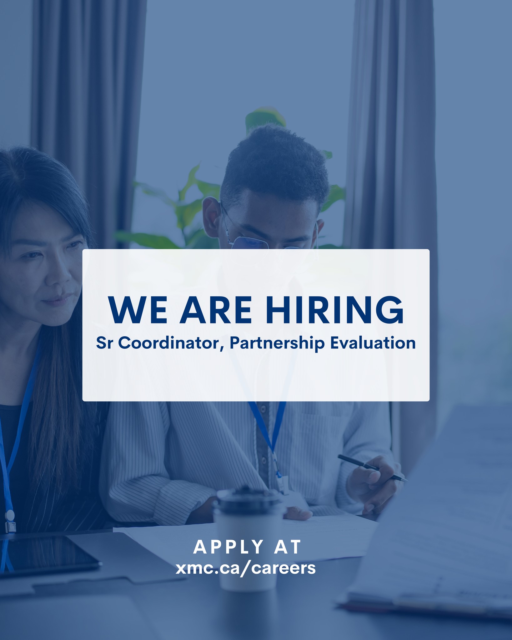 We Are Hiring!
XMC is looking for a Senior Coordinator, Partnership Evaluation to join our team. This full-time role will support our Partnership Strategy & Evaluation department, leading the measurement and analysis of partnership marketing initiatives.
The ideal candidate has 3+ years of experience in data analytics or sponsorship marketing, a strong analytical mindset, and a passion for uncovering insights that drive strategy. If you’re ready to turn data into stories and help brands understand the impact of their partnerships, we want to hear from you!
Apply now at xmc.ca/careers or through the link in our bio.
#Hiring #MarketingCareers #DataAnalytics #SponsorshipMarketing #ExperientialMarketing #JoinTheTeam