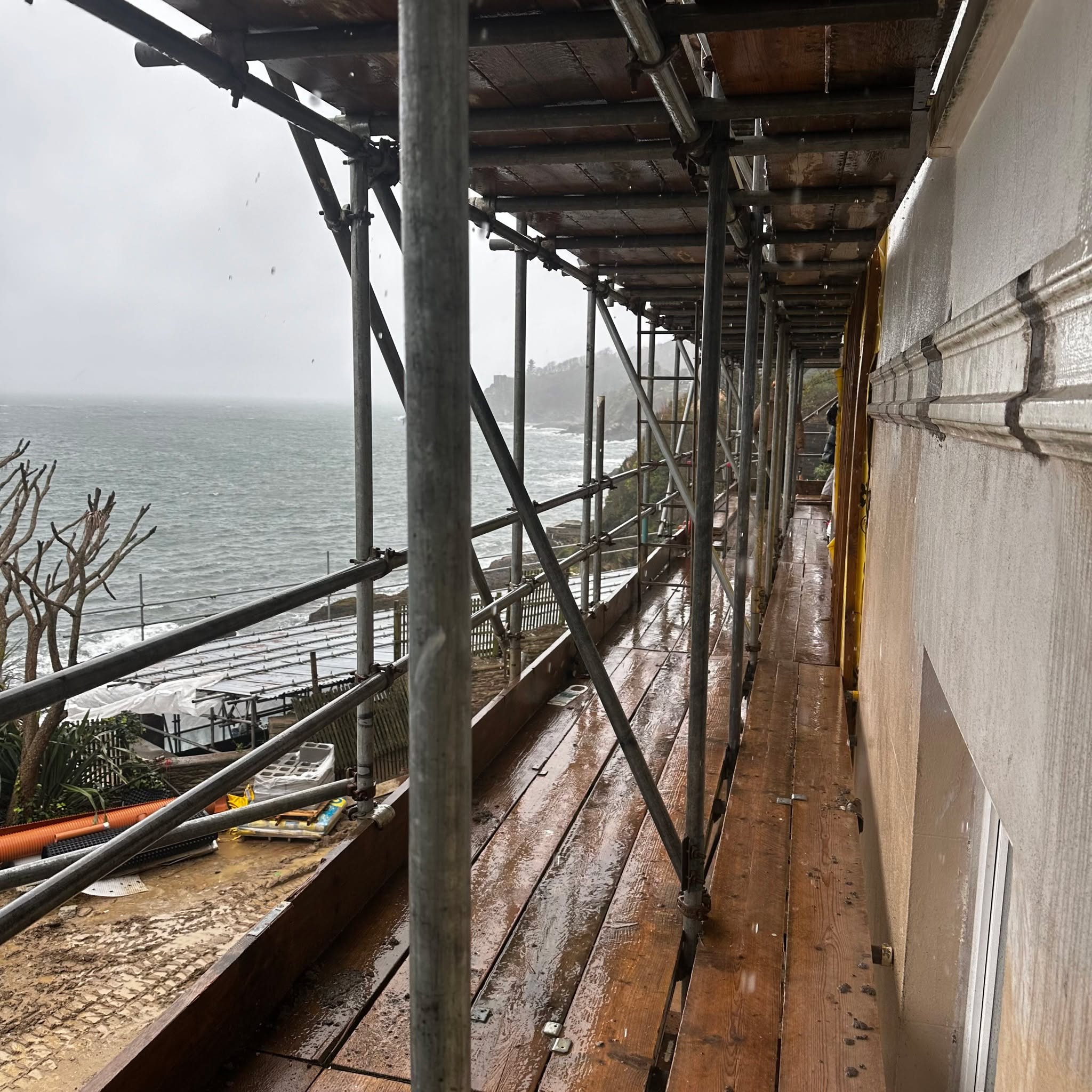 When it comes to listed buildings, it's the details that matter.
This beautiful home in Fowey is being renovated with the utmost care and attention to detail by @ilex_construction, under the watchful eye of @parti.studio, whose thoughtful and creative approach to design are allowing the whole team to explore techniques and approaches during this phase of the project that will ultimately create a stunning home that is going to be a truly special place to be. And... there's going to be a pool looking out over the river.
We are loving working on this project - even if it does mean braving horizontal rain!
#Cornwall #Fowey #CornwallHomes #cornwallliving #construction #architecture #heritage #historicbuildings #victorian #periodproperty #victorianhouse #victorianhome #victorianarchitecture
#listedbuilding #Grade2Listed #dreamhome #countryhousestyle #countrylife #coastalproperties #seasidehomes #coastalliving