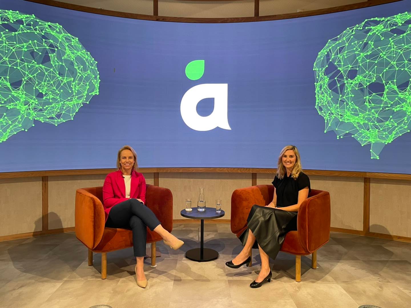 It was a privilege to be interviewed by Louise Adams, CEO of Aurecon, with a live global audience of thousands, on the science of optimism. #optimism