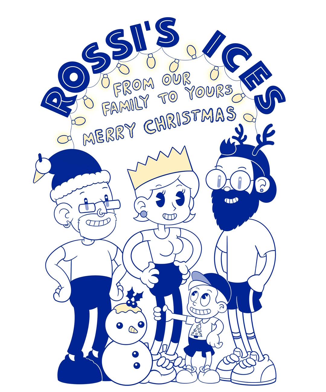 Merry Christmas to all of you! Thank you for another year of love and support for our small independent family business 🫶🏻
However you celebrate, we hope it’s filled with joy and the people you love 💙💛
Go on - Who managed to save a tub for your Christmas puddings? Drop those pics in the comments 🎄