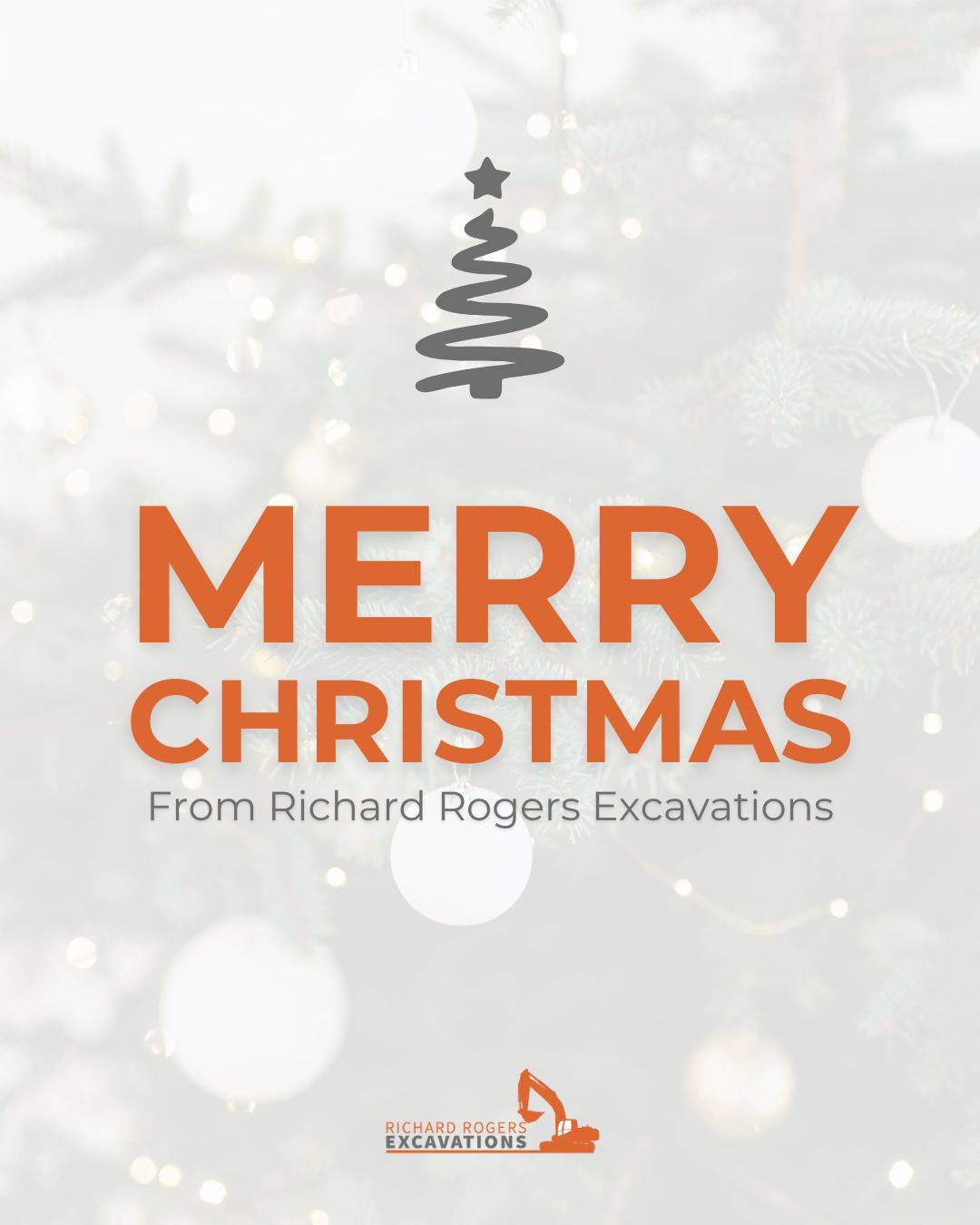 Merry Christmas from all of us at Richard Rogers Excavations! ๐โจ
Wishing you a safe, joyful festive season - thank you for trusting us with your projects this year.
#richardrogersexcavation #merrychristmas #diggerhire