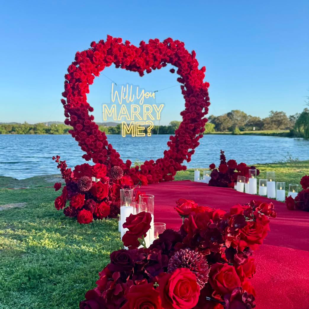 ✨ Introducing Ever After Proposals ✨
Melbourne’s new dedicated proposal planning service, here to help you create the moment of a lifetime. 💍
From intimate picnics to grand gestures, we design and deliver personalised experiences that make “Will you marry me?” as unforgettable as the “Yes!”
Whether you have a vision in mind or need a little inspiration — we’re here to bring your love story to life.
📩 Enquire now via stylist@everafterproposals.com.au
#EverAfterProposals #MelbourneProposals #ProposalPlanner #Engaged #MarryMe #ProposalIdeas #LuxuryEvents