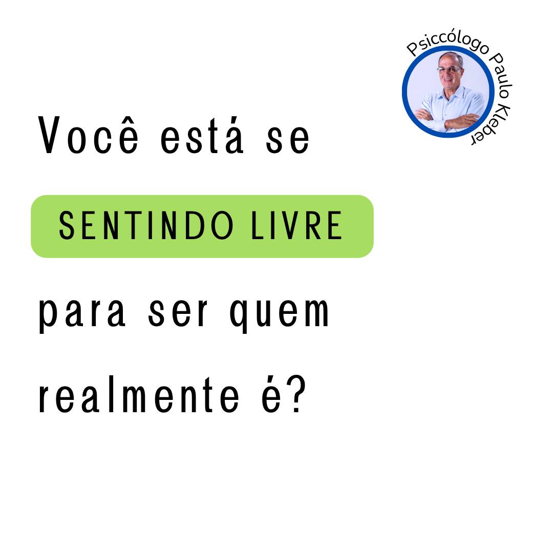Muita gente chega à maturidade ainda carregando expectativas, culpas e papéis que nunca fizeram sentido.
A verdadeira liberdade começa quando você aprende a se ouvir, a se acolher e a viver no seu próprio ritmo — sem justificar nada para ninguém.
Se esse tema fala com você, siga por aqui.
psicólogo Paulo Kleber - CRP: 16/9214
.
.
#terapiaonline #psicologiaonline #psicologiapratica #terapiahumanista #saudemental #atendimentopsicologico #saudeemocional #escutaempatica #vidaautentica
