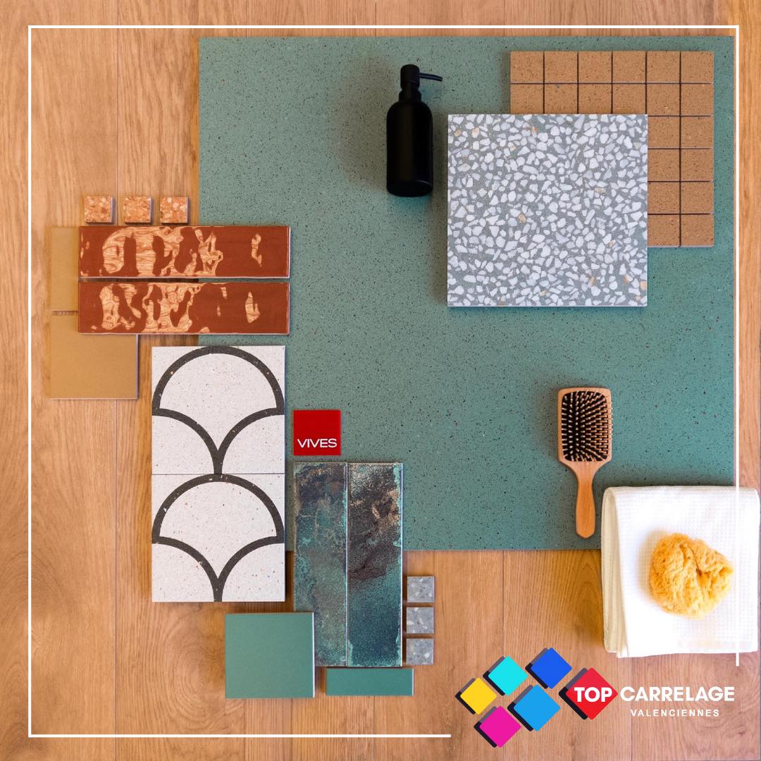 🍂 Les Couleurs d’Automne s’invitent dans votre déco ! 🍁
Apportez chaleur et caractère à votre intérieur avec des teintes orangées, terracotta ou encore des nuances de vert.
Chez TOP CARRELAGE, nous vous proposons une large sélection de carreaux décoratifs et de grès cérame pour sublimer vos sols et murs.
✨ Du sol au plafond J, créez un espace où il fait bon vivre, un vrai cocon à votre image !
Venez découvrir notre sélection en magasin à Trith-Saint-Léger, du lundi au samedi,
ou rendez-vous sur notre site 👉 www.val-carrelage.fr
🍁 TOP CARRELAGE – la chaleur de l’automne jusque dans votre maison.