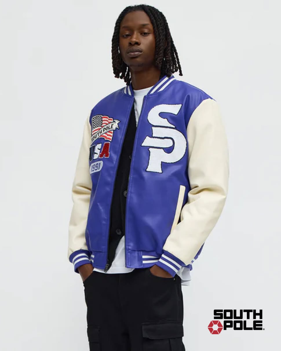 Temperatures are dropping, so get your Southpole outerwear at @fashionnova now! 🌡 Link in bio. #southpolenewyork #southpole #y2k #fashionnova #fashionnovamen #novakids