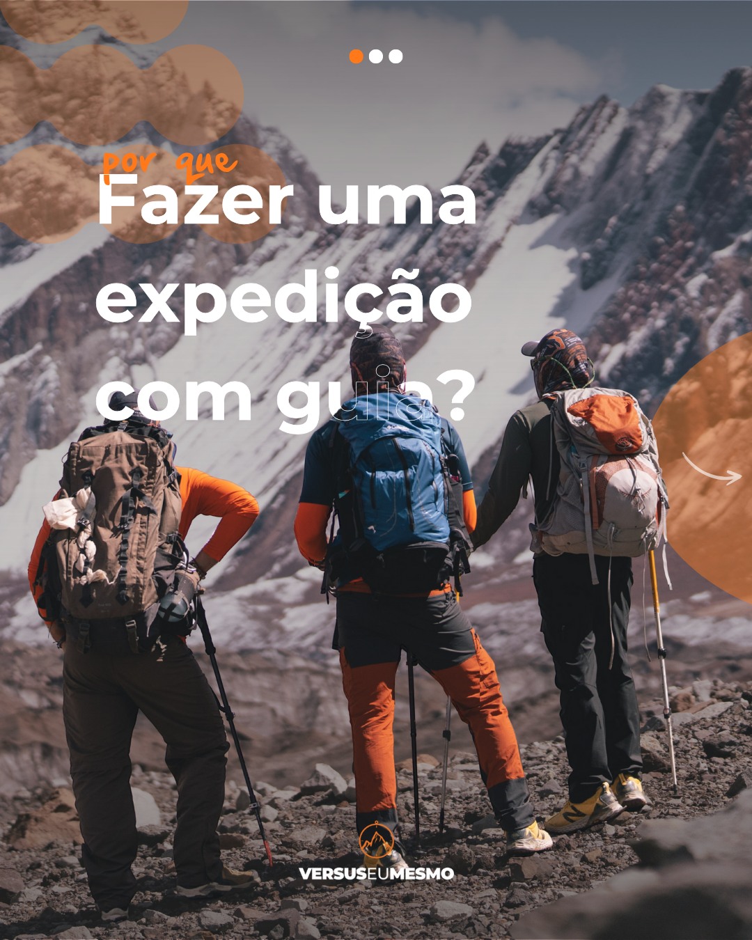 Viver a montanha é mágico.
Mas com guia, é também seguro e estruturado.
👉 Vem com a gente. Expedições abertas.
