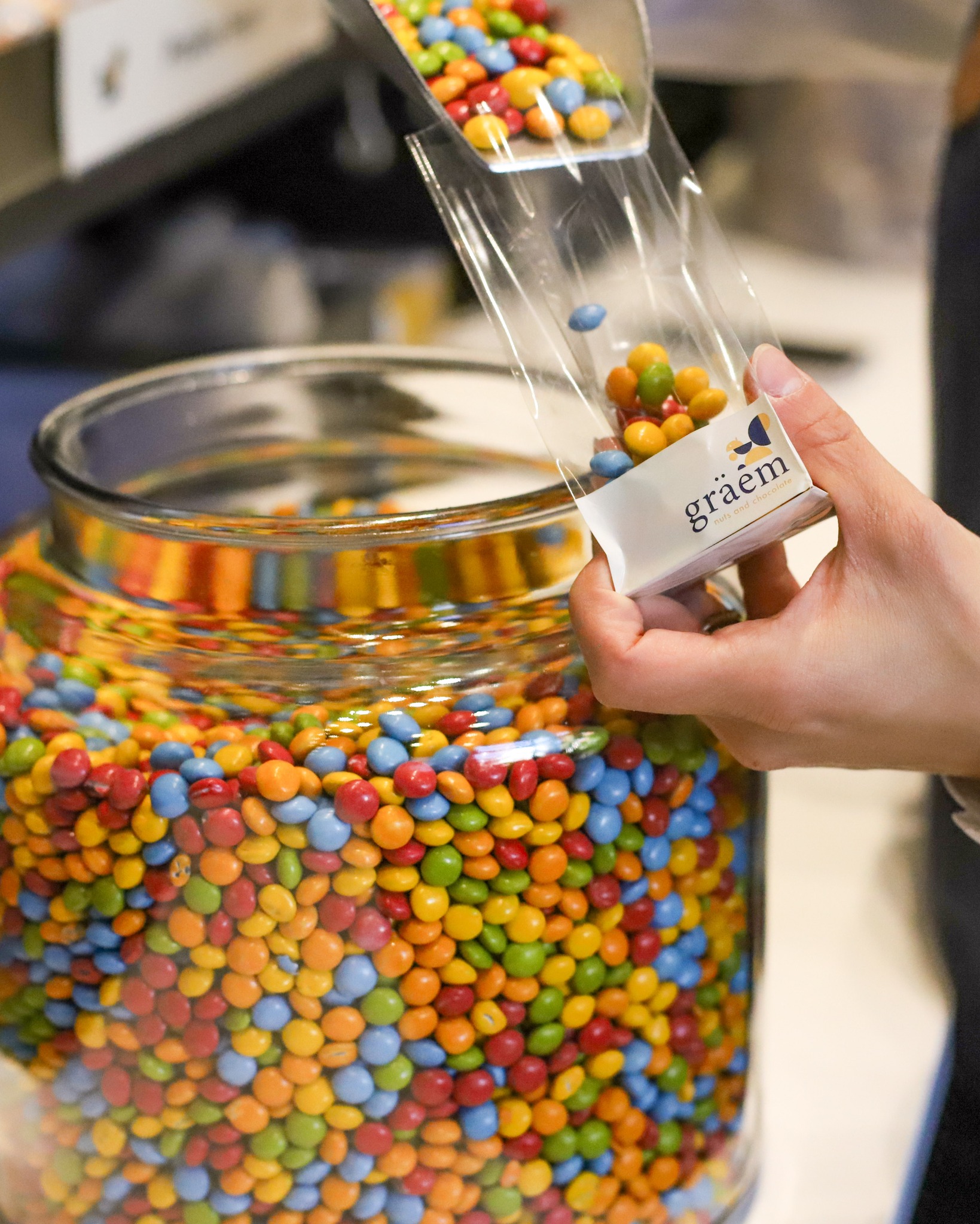 Seasonal flavors are back at @graemroasters and we can’t believe it’s November! 🍫✨
From capturing their new fall arrivals to sharing holiday specials and limited-time treats, our team uses professional photography year-round to keep Graem’s marketing fresh and engaging. We pair this creative content with strategic email campaigns and social media posts to promote new products, seasonal deals, and everything delicious in between.
Marketing + Photography for #BlueSevenClient | @graemroasters
#bluesevenstudio #bss #marketing #bluesevenmarketing #emailmarketing #socialmediamarketing #photography