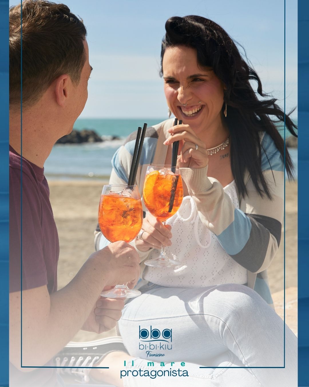 Buon cibo, buona compagnia, vista mare
La formula della felicitร รจ semplice ๐
Vieni a viverla con noi ๐
Prenota ora ๐ 066520318
๐ BBQ FIUMICINO โ IL MARE PROTAGONISTA
๐ Lungomare della Salute 70, Fiumicino (RM)