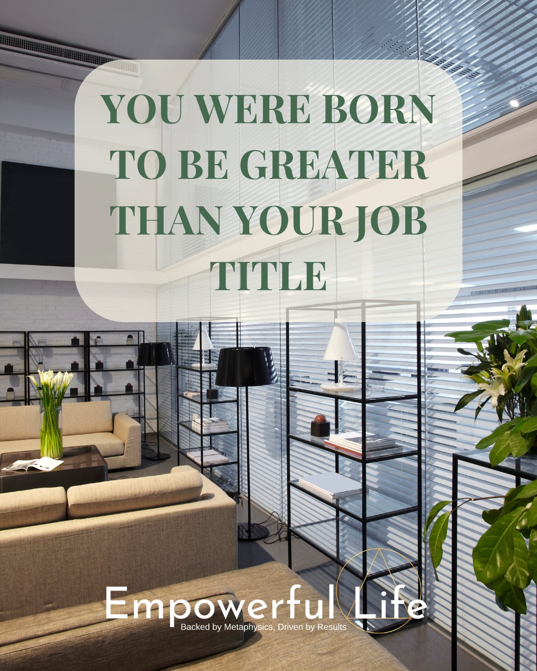 ✨ Your commitment to spiritual progression will dissolve your self-doubt, align you with your true purpose, and magnetize the kind of work and career that lights up your soul.
You were born to be greater than your job title!
#SpiritualProgression #ModernMysterySchool #EnergyHealing #LifeActivation #AsWithinSoWithout #Healer #EmpowerThyself #ConsciousBusiness #SoulPurpose #EnergyWork #HealingJourney #MysterySchoolLineage #divineblueprint