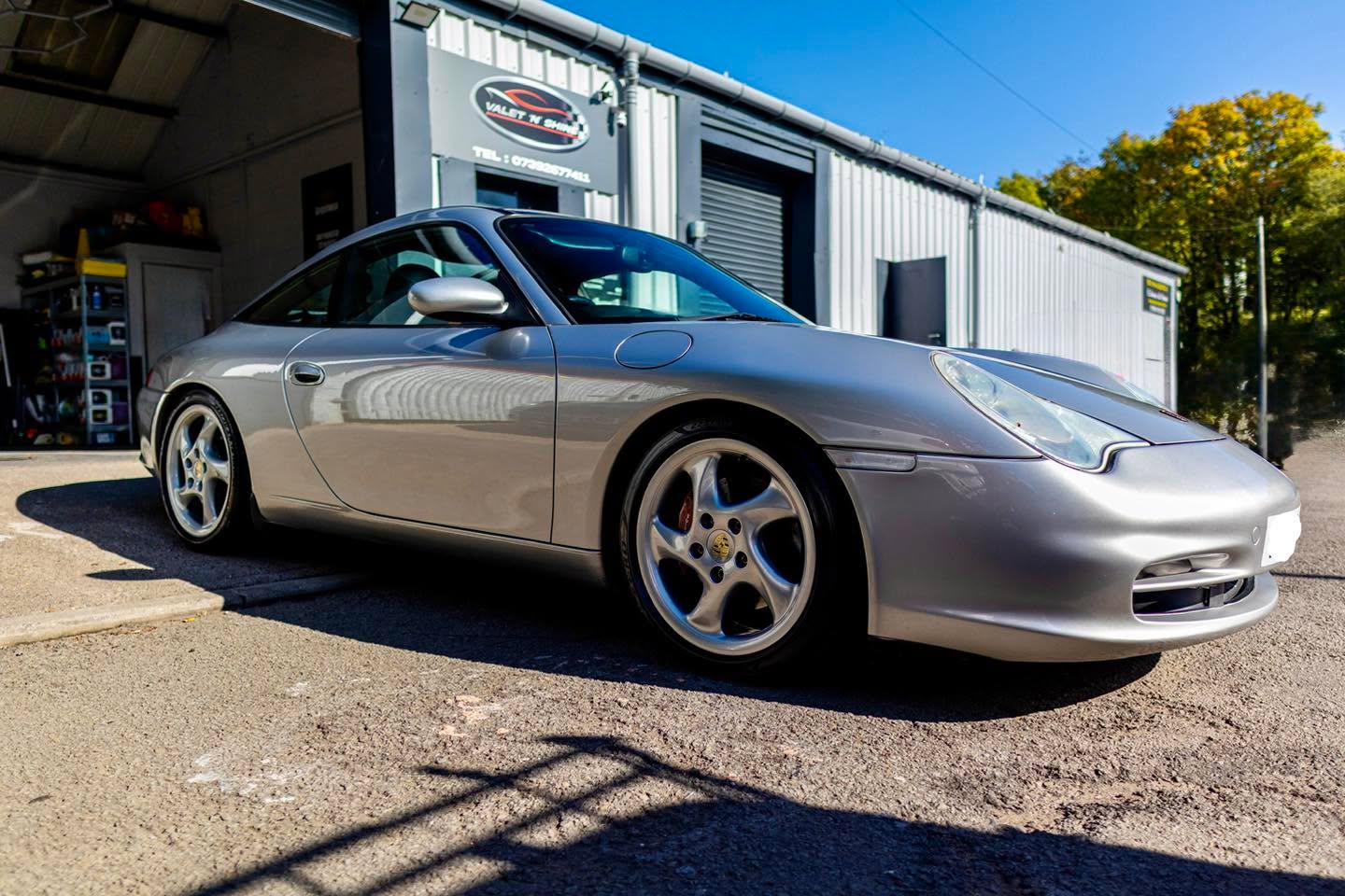 Beautiful Porsche Targa in recently for a full decontamination wash, followed by a single stage machine polish to enhance gloss levels and bring back that deep, glossy finish, then protected with a ceramic coating for lasting shine and durability โจ
This one turned out absolutely stunning and is now fully protected and ready for the months ahead ๐
Weโve had a lot of enquiries about our ceramic coatings and winter protection offer, so if youโre thinking of getting your vehicle protected before the worst of the weather arrives, nowโs the perfect time โ limited spaces left for November!
๐ Valet N Shine โ Tonyrefail, CF39 8ES
๐ 07392 677411
#ValetNShine #PorscheTarga #CeramicCoating #GlossEnhancement #PaintCorrection #WinterProtection #DetailingWales #CarDetailingWales #Tonyrefail #CarCareProfessionals #VehicleDetailing #ShowroomFinish