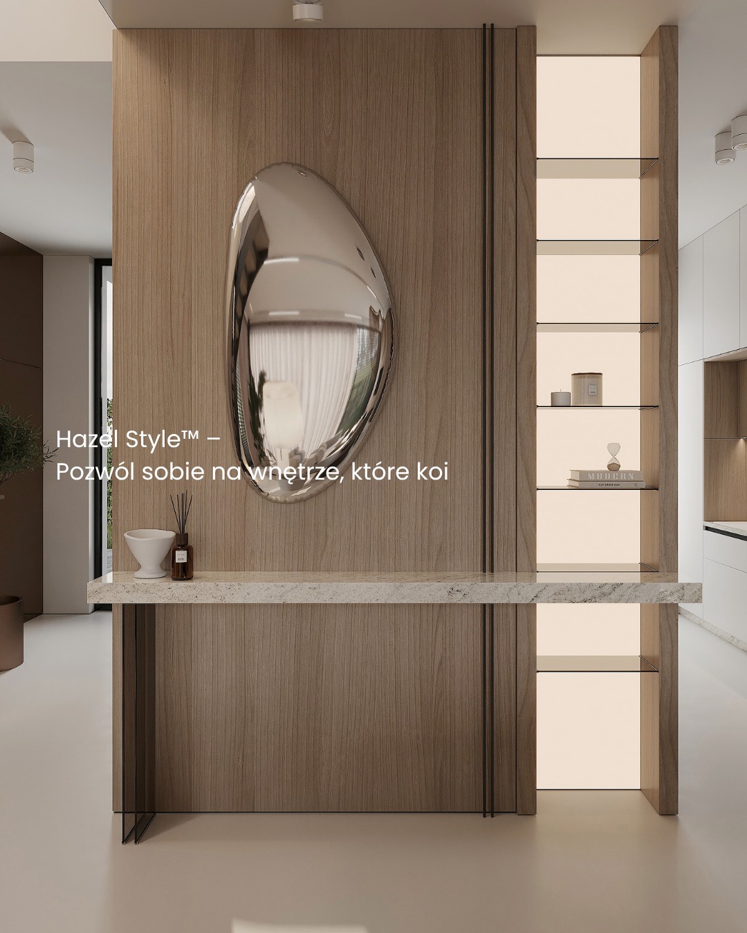 Hazel to nie styl, to stan.
Jeśli czujesz, że to Twój - porozmawiajmy.
#quietluxurystyle