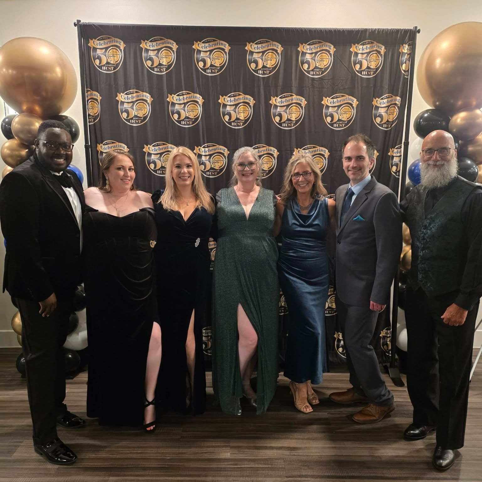Congratulations to Howard County Summer Theatre for 50 years of providing entertainment to all ages of our community! Several of our board members attended their gala last night and were so proud to support HCST as they commemorated a half-century of bringing magic to the stage. #communitytheatrelife #communitysupport