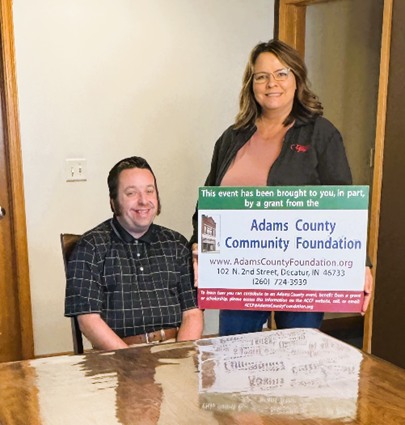 The Adams County Community Foundation (ACCF) is pleased to announce that Agape Respite Care was recently awarded a grant for Agape, guest dining room update. Agape Respite Care provides short-term care and support services for persons with physical and intellectual disabilities in a home like setting. In efforts to maintain the comforts of home, Agape Respite Care has been working to improve their facility to make their guest stay more enjoyable.
This grant was made possible from the Eugene & Sandra Butcher, James E. Luginbill & James ‘Barney’ Schultz Community Enrichment Funds.