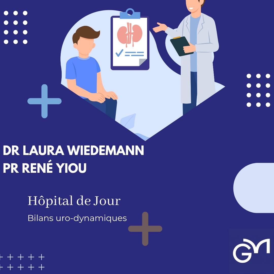 💧 Un nouvel espace de soins dédié à la santé urinaire
La Clinique Gaston Métivet ouvre un Hôpital de Jour spécialisé dans les bilans uro-dynamiques, sous la direction du Pr Yiou et du Dr Laura Wiedemann 🩺
Ces bilans permettent d’analyser précisément le fonctionnement de la vessie et du sphincter urinaire, pour mieux comprendre les causes :
* des troubles urinaires,
* des fuites,
* ou des difficultés à uriner.
Réalisés en ambulatoire, ces examens sont indolores, rapides et sécurisés, dans un environnement médical dédié à votre confort.
📍 Clinique Gaston Métivet – Saint-Maur-des-Fossés
📅 Sur rendez-vous – service d’urologie
https://www.cliniquemetivet.com/annuairedespraticiens
#Urologie #BilanUrodynamique #cliniquegastonmetivet #SantéUrinaire #HopitalDeJour #villesaintmaurdesfossés #BienÊtre #Médecine