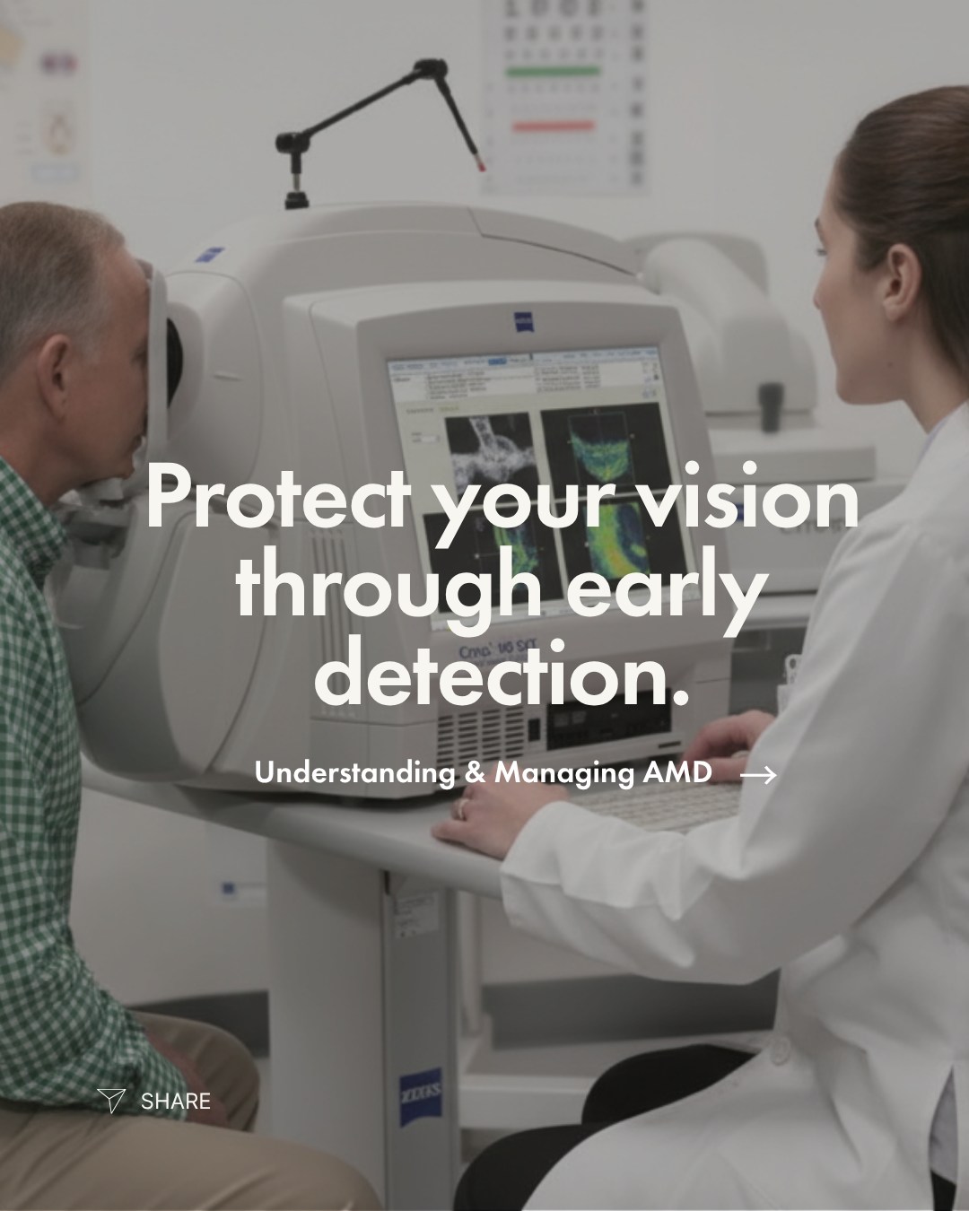 New on our blog ✍️
Dr. Leena Panaich breaks down everything you need to know about Age-Related Macular Degeneration (AMD) — from early warning signs to the latest non-invasive treatment options available right here at Lynn Valley Optometry.
If you or someone you love is over 50, this is an important read for understanding how to protect your vision for years to come.
🔗 Read “Understanding and Managing Age-Related Macular Degeneration (AMD)” by Dr. Leena Panaich — link in bio.
#lynnvalleyoptometry #northvancouveroptometrist #eyehealth #maculardegeneration #amdawareness #visioncare #retinahealth #macumira #arunalight #optometrybc #eyecareexpert