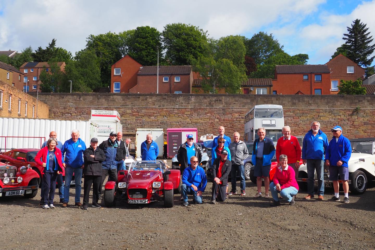 🚗🏁 We’re having a look back at Kit Car Fest Scotland 2025, which took place earlier this year at Dundee Museum of Transport!
The event celebrated the 40th anniversary of the Scottish Kit Car Club and brought together an amazing mix of handcrafted cars, enthusiasts and visitors from across the country.
Held in May, the museum was packed with colour and creativity as cars arrived and left throughout the day, giving everyone plenty to see and enjoy.
It was a brilliant celebration of kit car innovation and passion – and a great day for motor fans of all ages.
Check out some of our favourite moments in the gallery below!