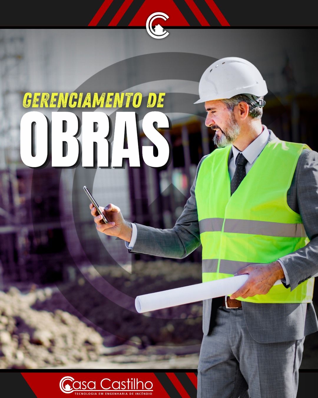 🏗️ Planejamento, Gerenciamento e Execução de Obras Corporativas
Com mais de 250 obras entregues em todo o Brasil, somos especialistas em transformar planejamento em resultado.
Sabemos que o segredo de um bom investimento está no planejamento inteligente. Por isso, contamos com uma equipe altamente qualificada, com expertise técnica e visão estratégica para garantir execuções perfeitas e máximo aproveitamento do valor investido.
Cada projeto é único. Entendemos as necessidades específicas de cada cliente e adaptamos nossos processos para oferecer soluções sob medida.
📊 Gerenciamos empreendimentos com foco em resultados reais, incorporando o planejamento e o controle como pilares fundamentais. Nossos serviços incluem:
- Coordenação de projetos
- Elaboração de editais e fiscalização de serviços
- Seleção e contratação de terceiros
Para assegurar custos e prazos controlados, desenvolvemos rotinas e processos eficientes, com o suporte de um dos ERPs mais reconhecidos do mercado, o TOTVS (Microsiga).
💼 Também realizamos o acompanhamento completo da execução, garantindo que cada etapa da obra siga o cronograma e o orçamento estabelecidos, sem surpresas no caminho.
📱 Nossas vistorias de entrega são realizadas com rigor técnico, utilizando ferramentas digitais próprias, integradas ao nosso Portal Web da Qualidade, otimizando a comunicação e atribuindo responsabilidades de forma prática e transparente.
📞 Fale agora com a nossa central de atendimento e descubra como podemos proteger o que é mais importante para você:
📍 Av. Cidade Jardim, 301 – Green Village, Avaré/SP
📲 (14) 3711-3800 / (14) 99785-4824
🌐 www.casacastilho.com.br
#FireProtection #Engenharia #SegurançaContraIncêndio #PPCI #AVCB #nfpa #nbr #prevencao