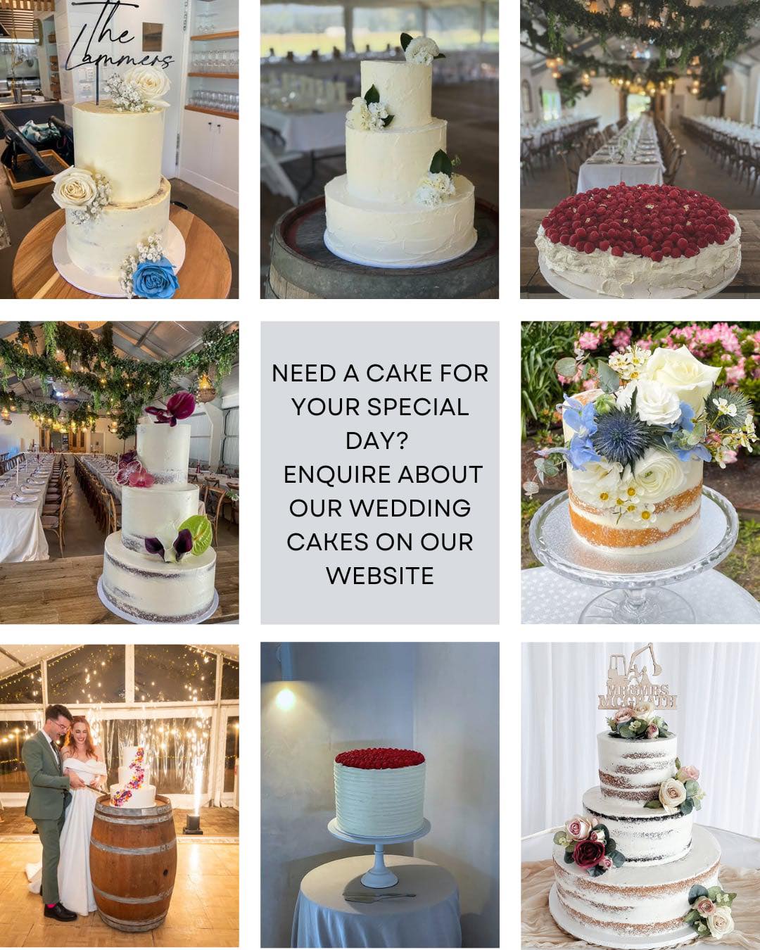 Planning your wedding in the Shoalhaven or South Coast? ๐โจ
I'd love to create something beautiful (and delicious!) for your special day.
From soft buttercream finishes to fresh blooms, every cake is made with care right here in Wandandian ๐ฐ๐ธ
Head to www.amberblossomcakes.com to enquire - dates for next year are filling fast!
#AmberBlossomCakes #ShoalhavenBaker #SouthCoastWeddings #WeddingCakeDesign #SupportLocal