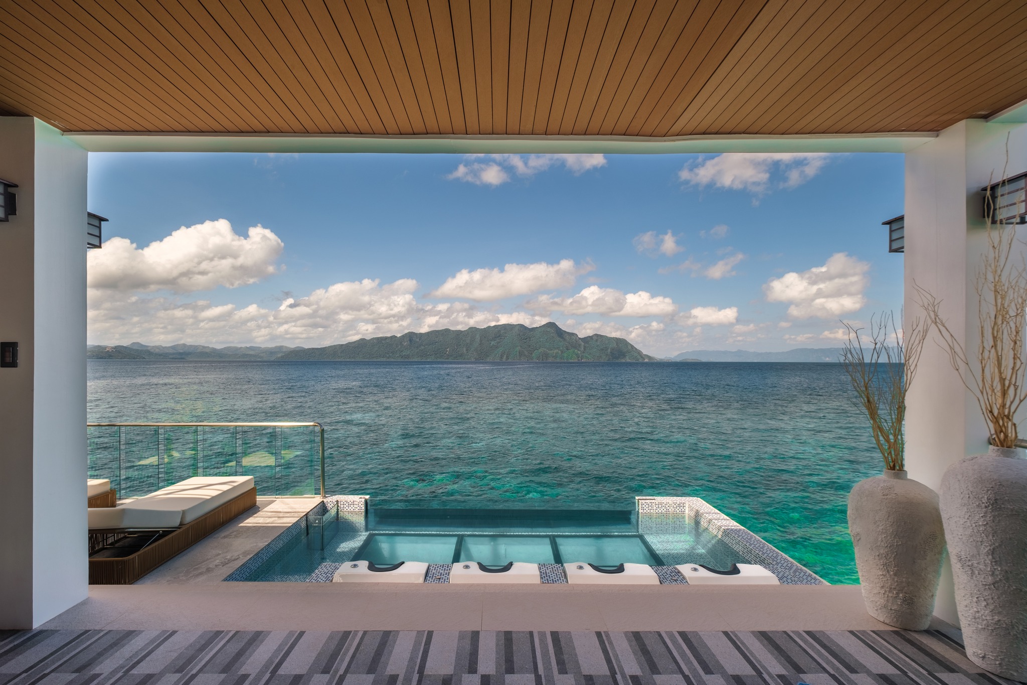 Sky above, sea below, peace all around. Whether you’re sipping your morning coffee or winding down at sunset, the Salepan Villa offers panoramic views that redefine what it means to escape. 🌅
Book your Salepan Villa today at sunlighthotelsandresorts.com/setir-book-now
#DoseOfSunlight #SalepanVilla #Travel #Palawan #Philippines